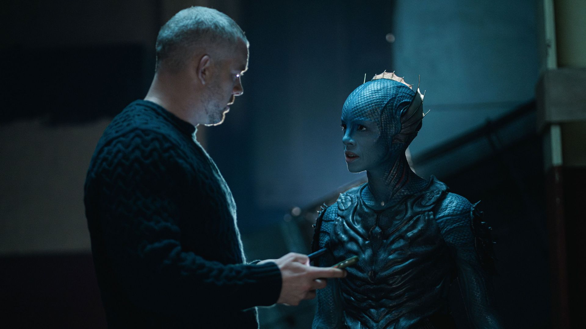 The War Between the Land and the Sea background