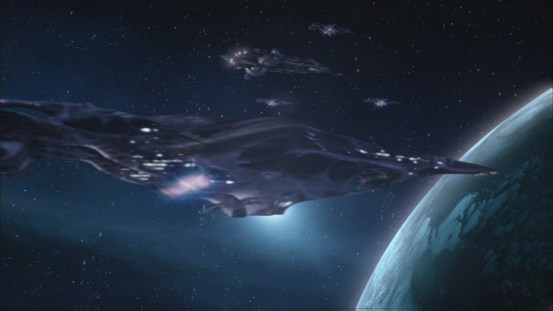 Stargate: Atlantis background
