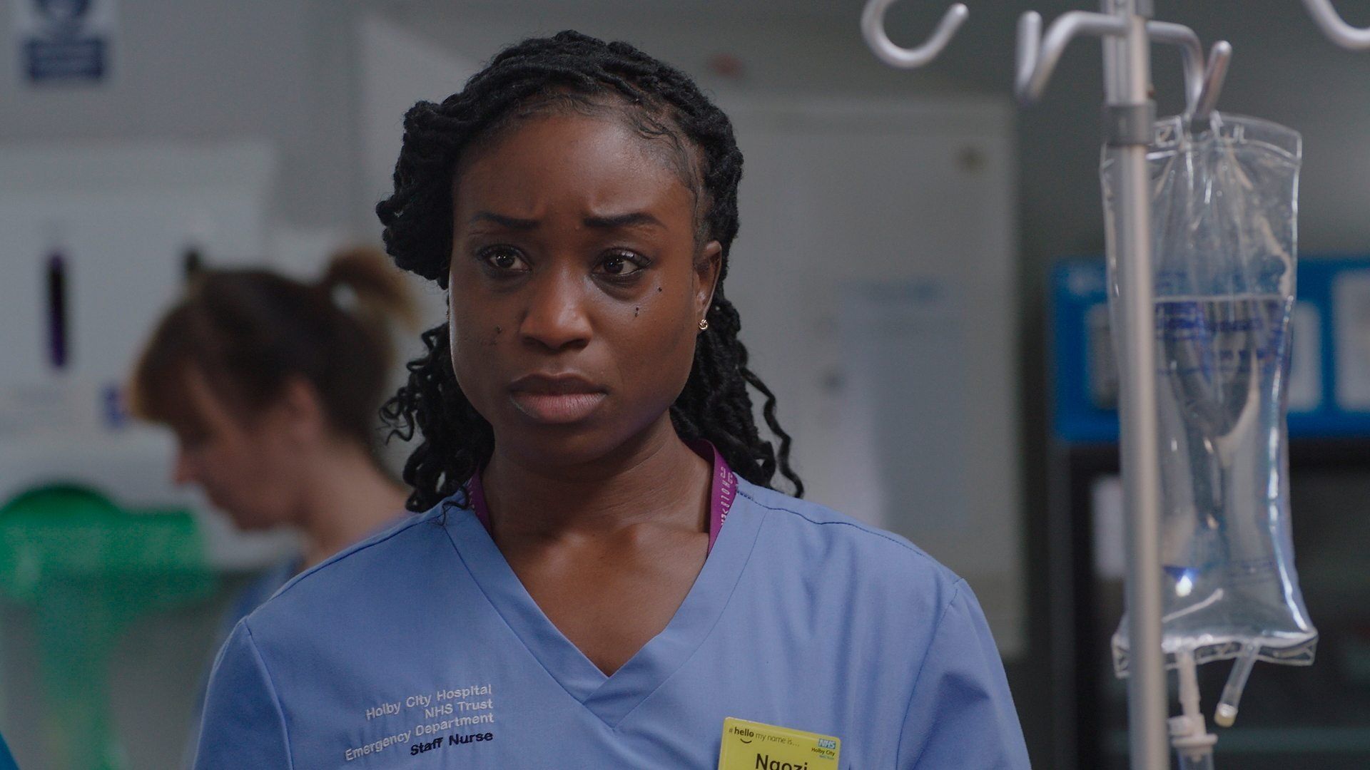 Casualty background