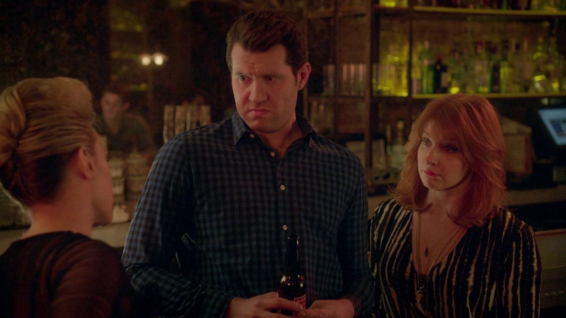 Difficult People background