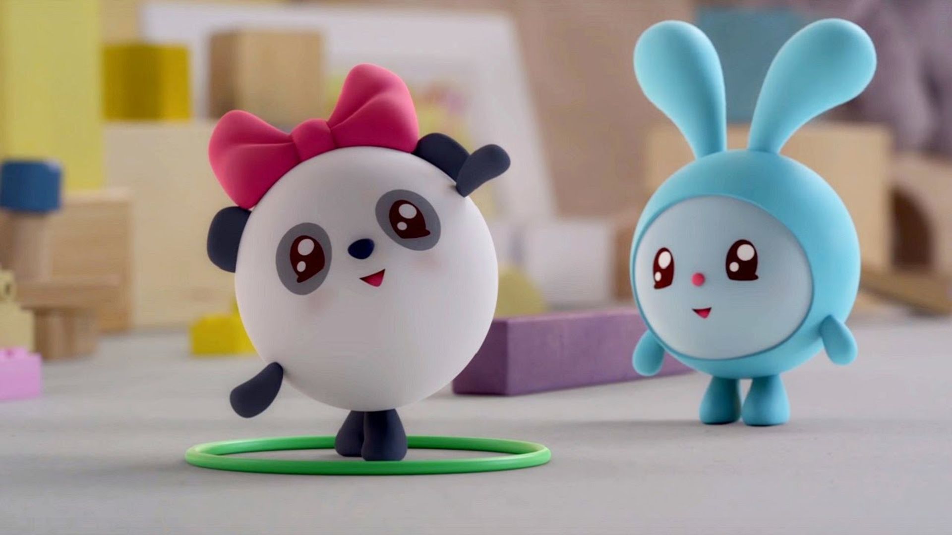 Baby Riki background