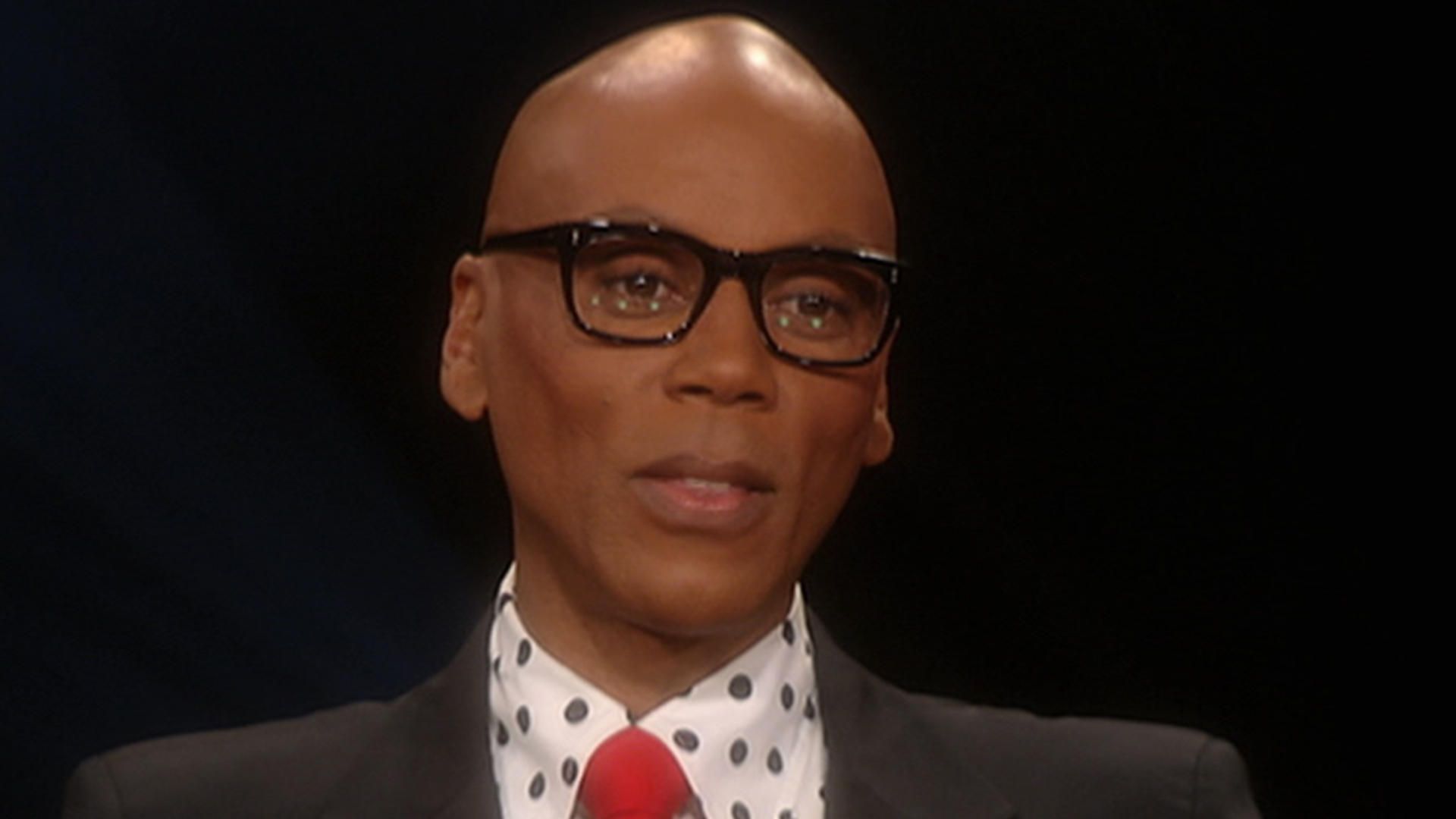 RuPaul's Drag Race background
