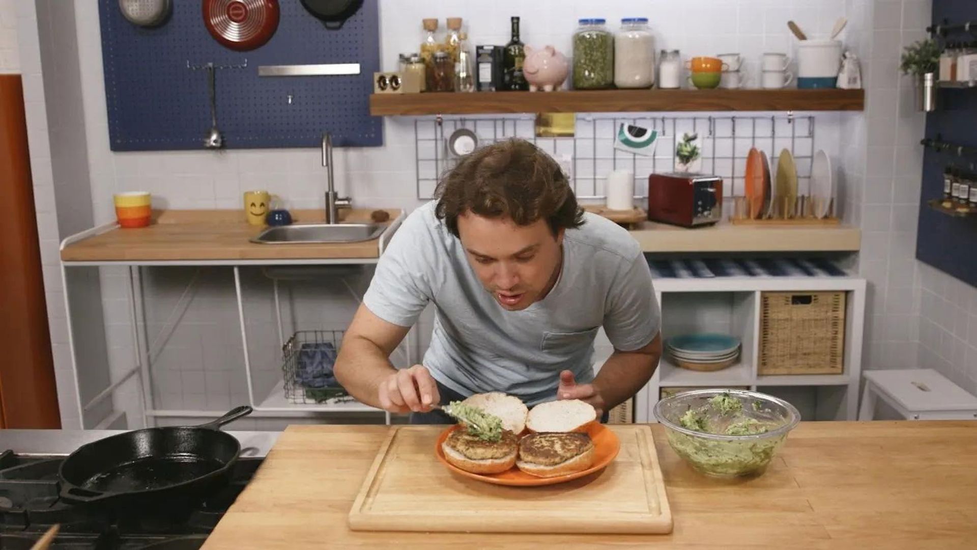 Struggle Meals background