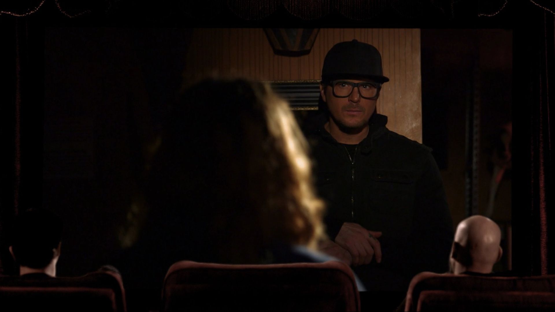 Ghost Adventures: Screaming Room background