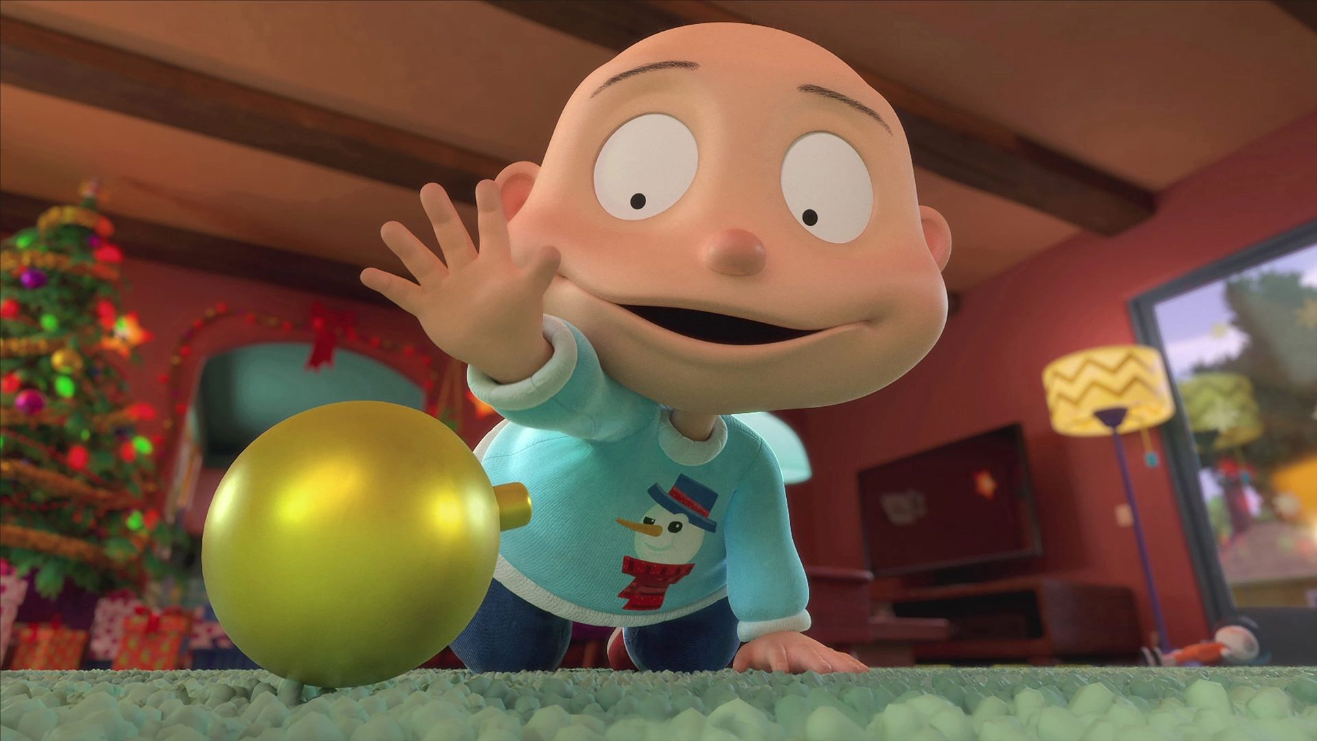 Rugrats background