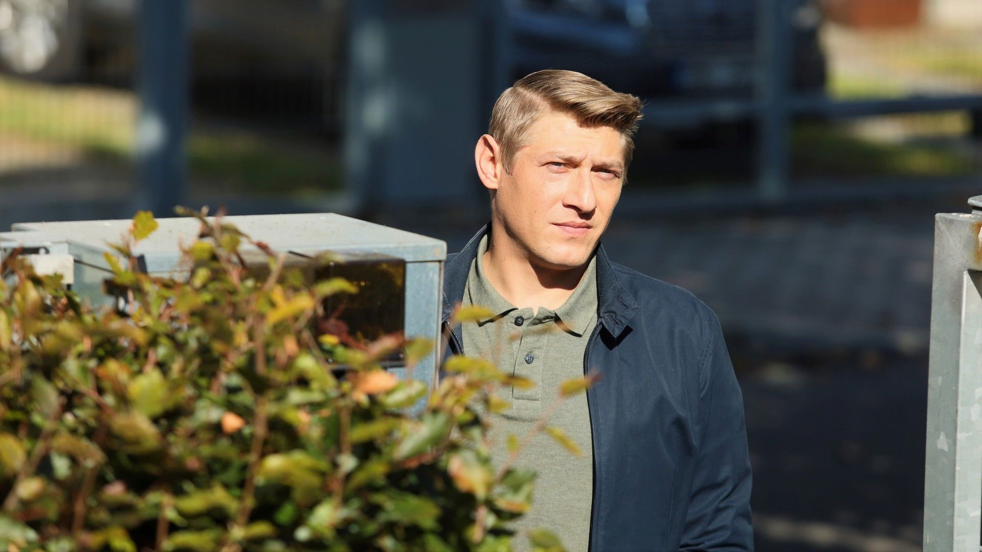 Specialisté background