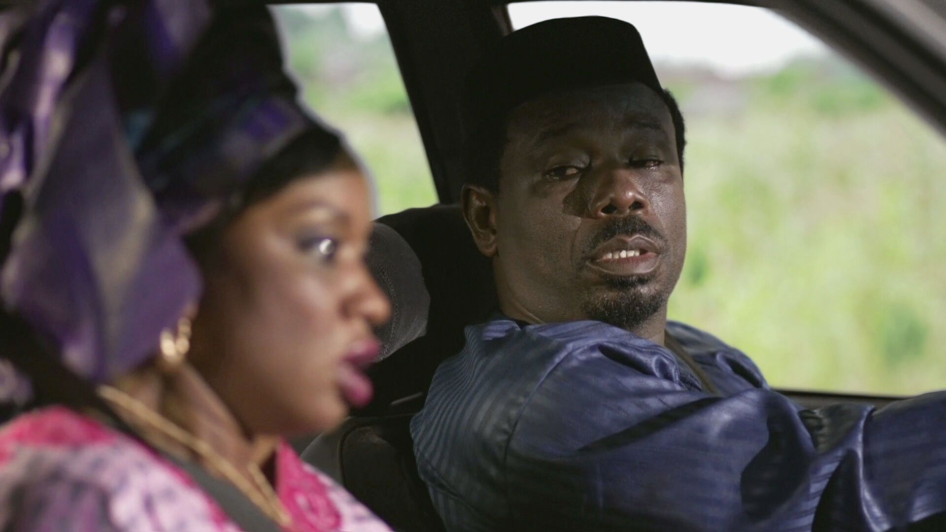 Ojo's in d' House background