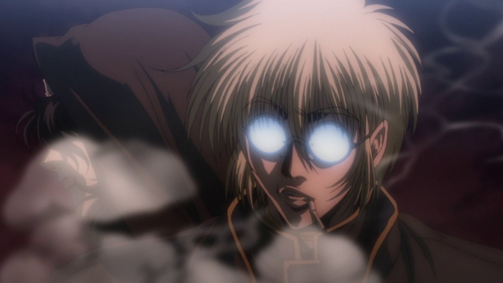 Hellsing Ultimate background