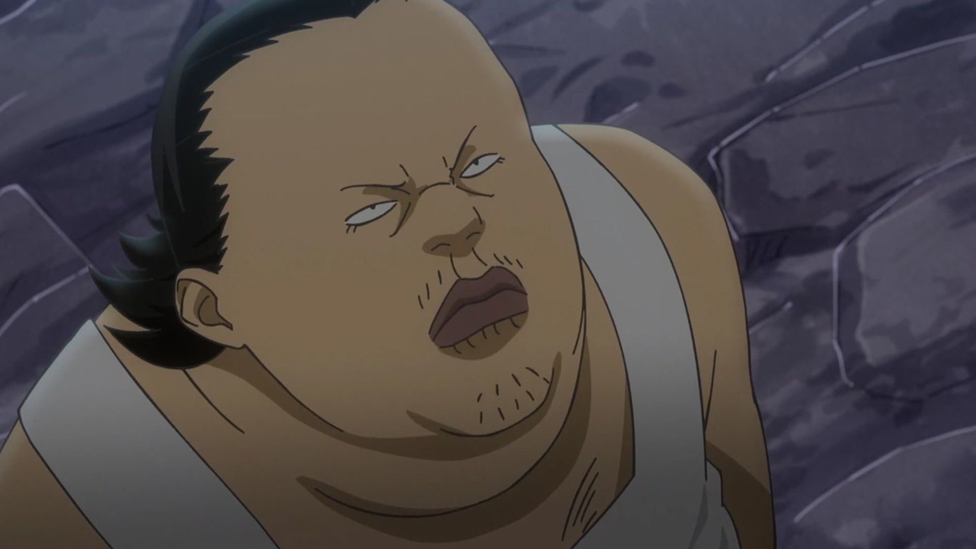 TO BE HERO background