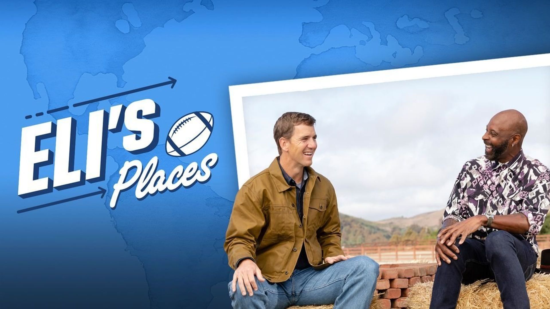 Eli's Places background