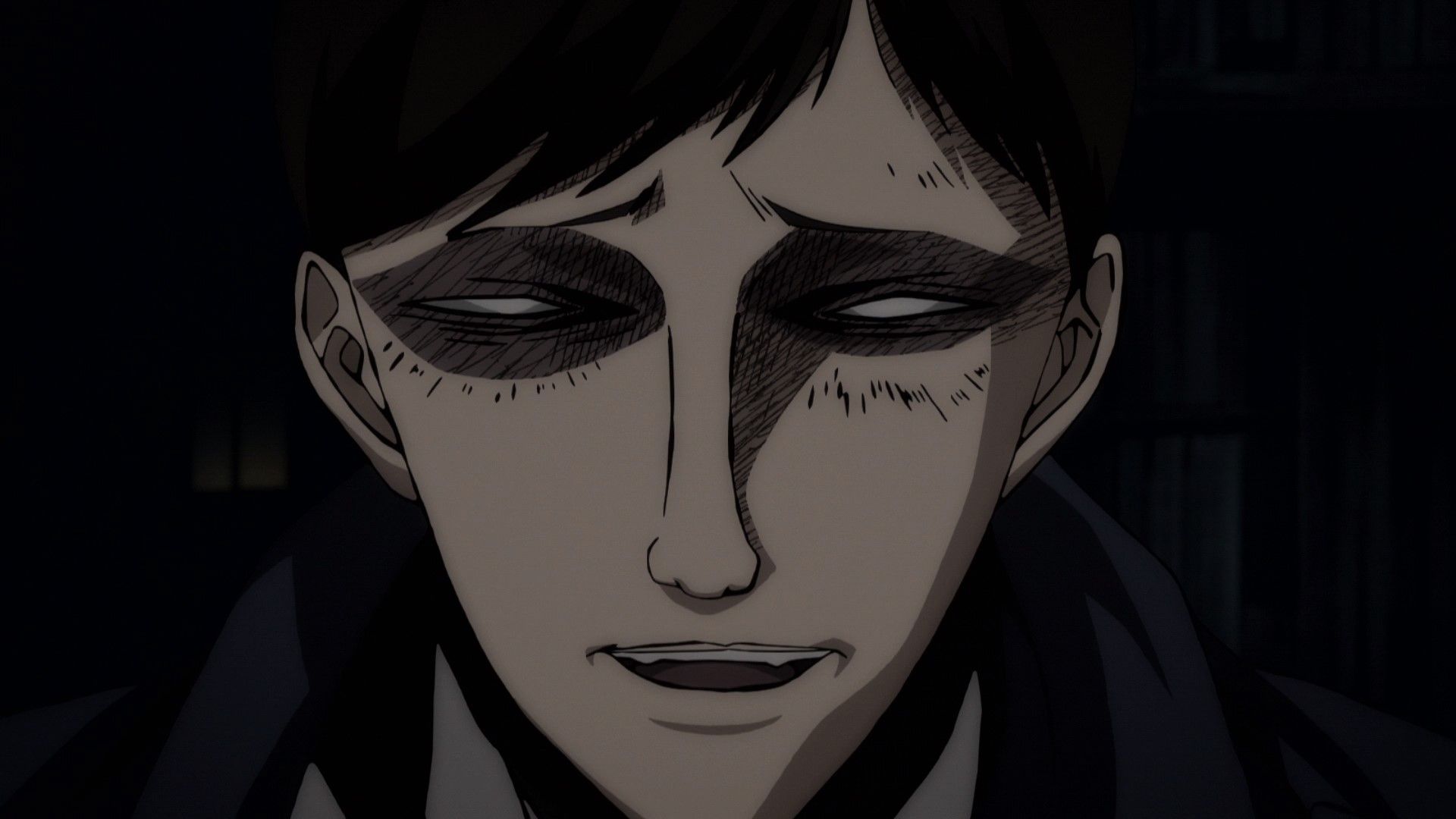 Junji Itô: Korekushon background