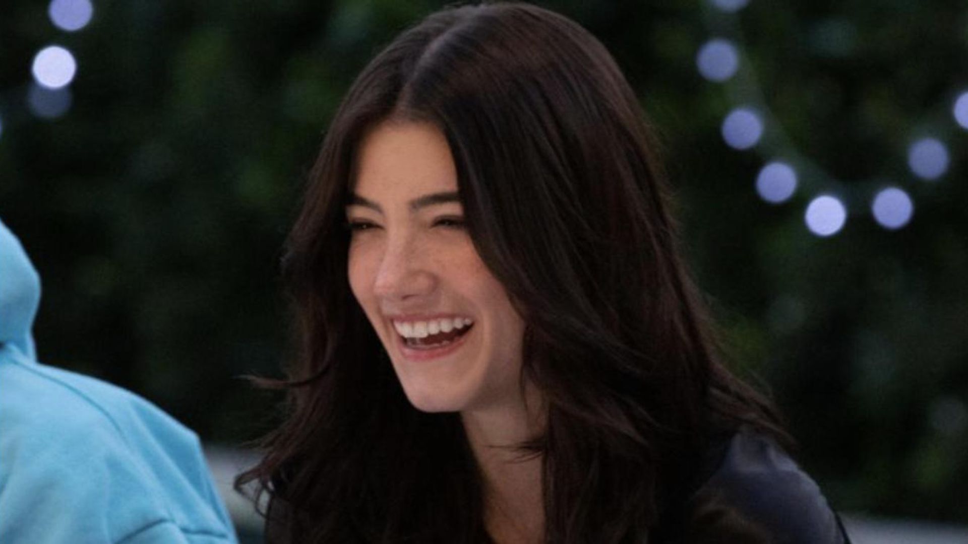 The D'Amelio Show background