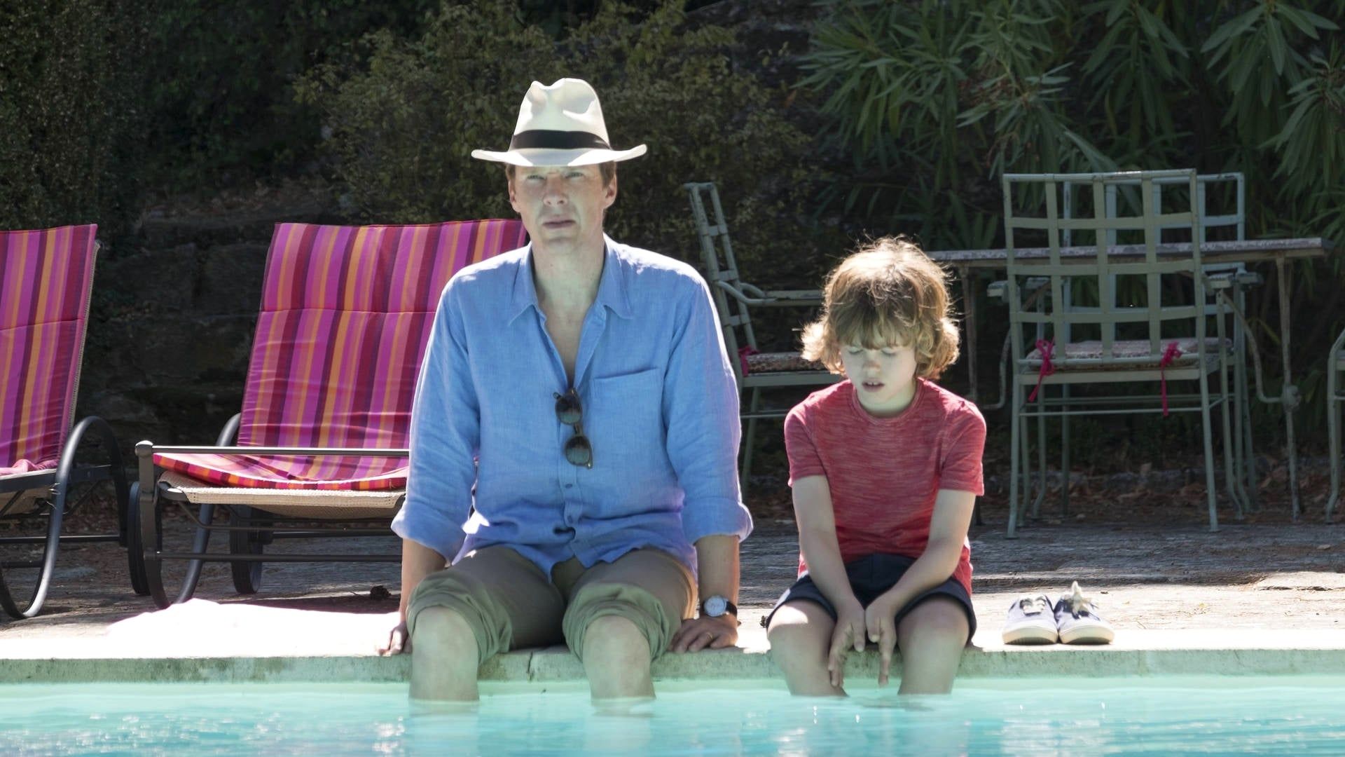 Patrick Melrose background