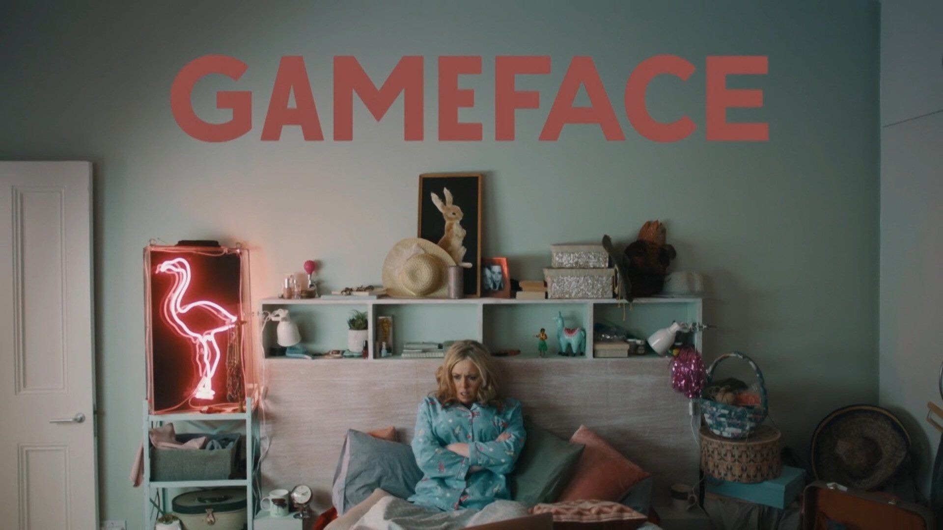 GameFace background