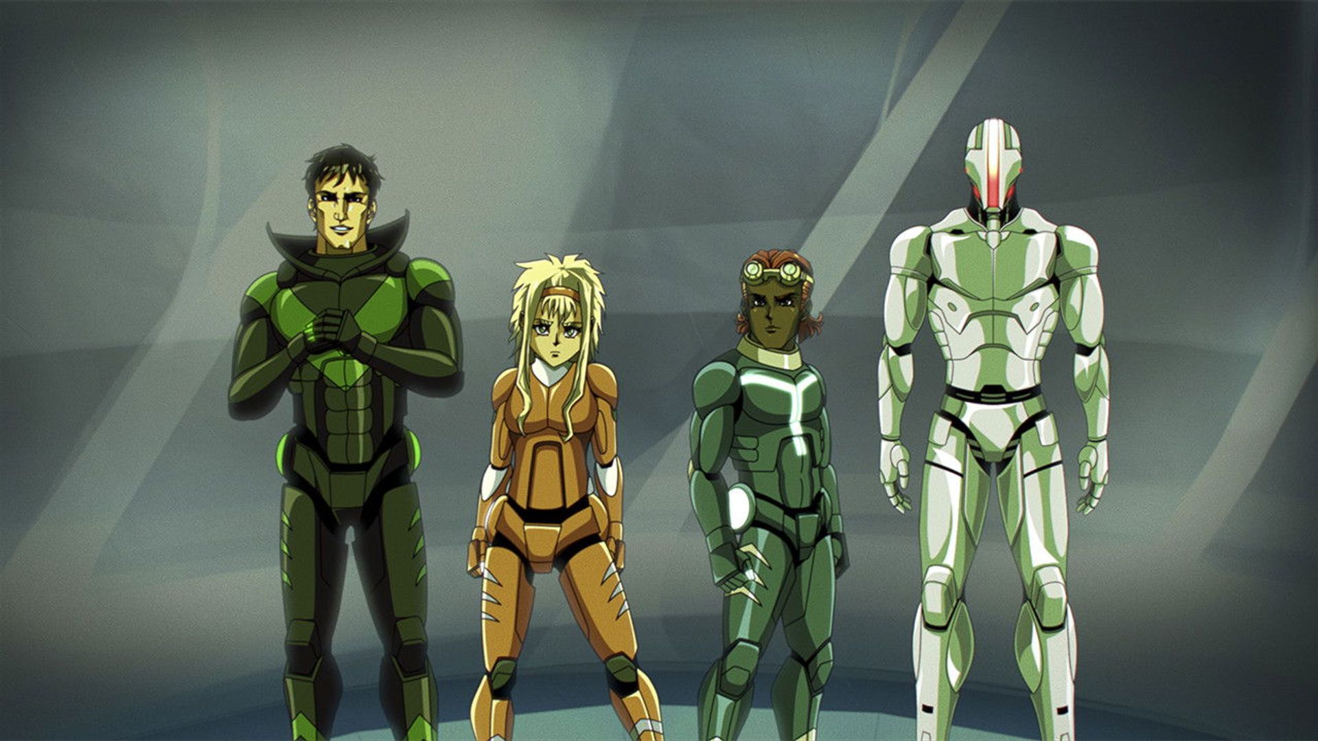 Prisoner Zero background