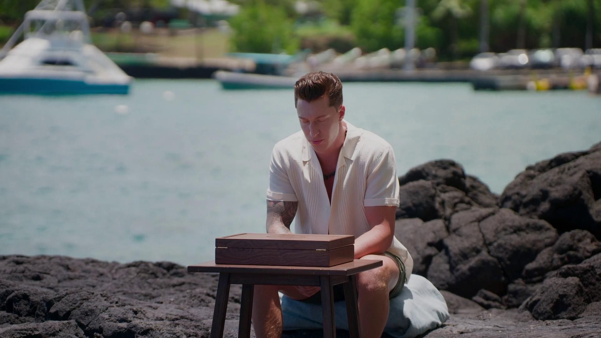 Temptation Island background