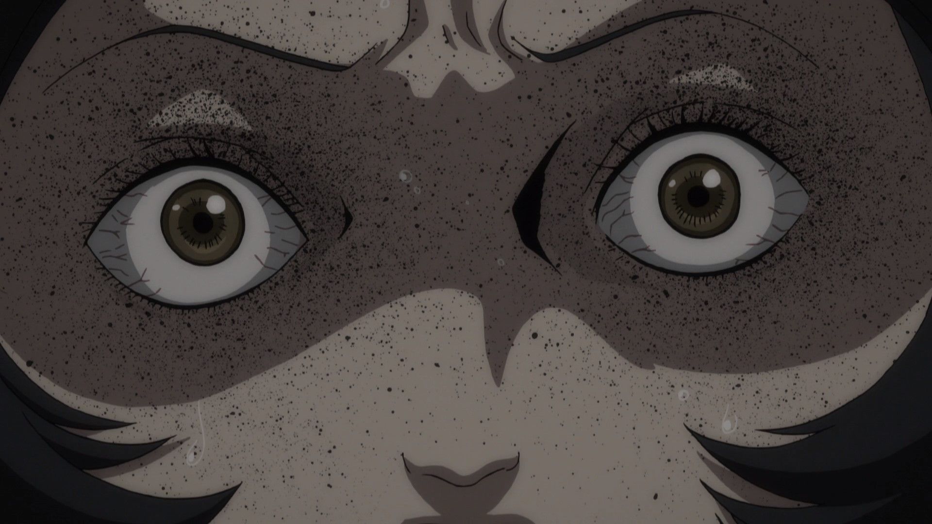 Junji Itô: Korekushon background