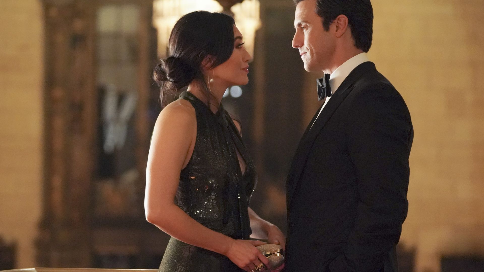 The Company You Keep background