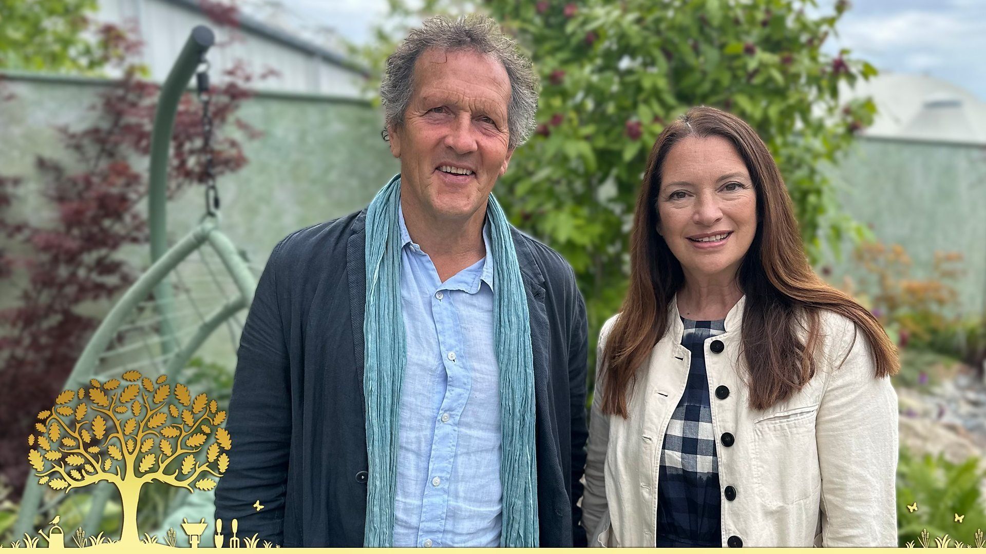 Gardeners' World background