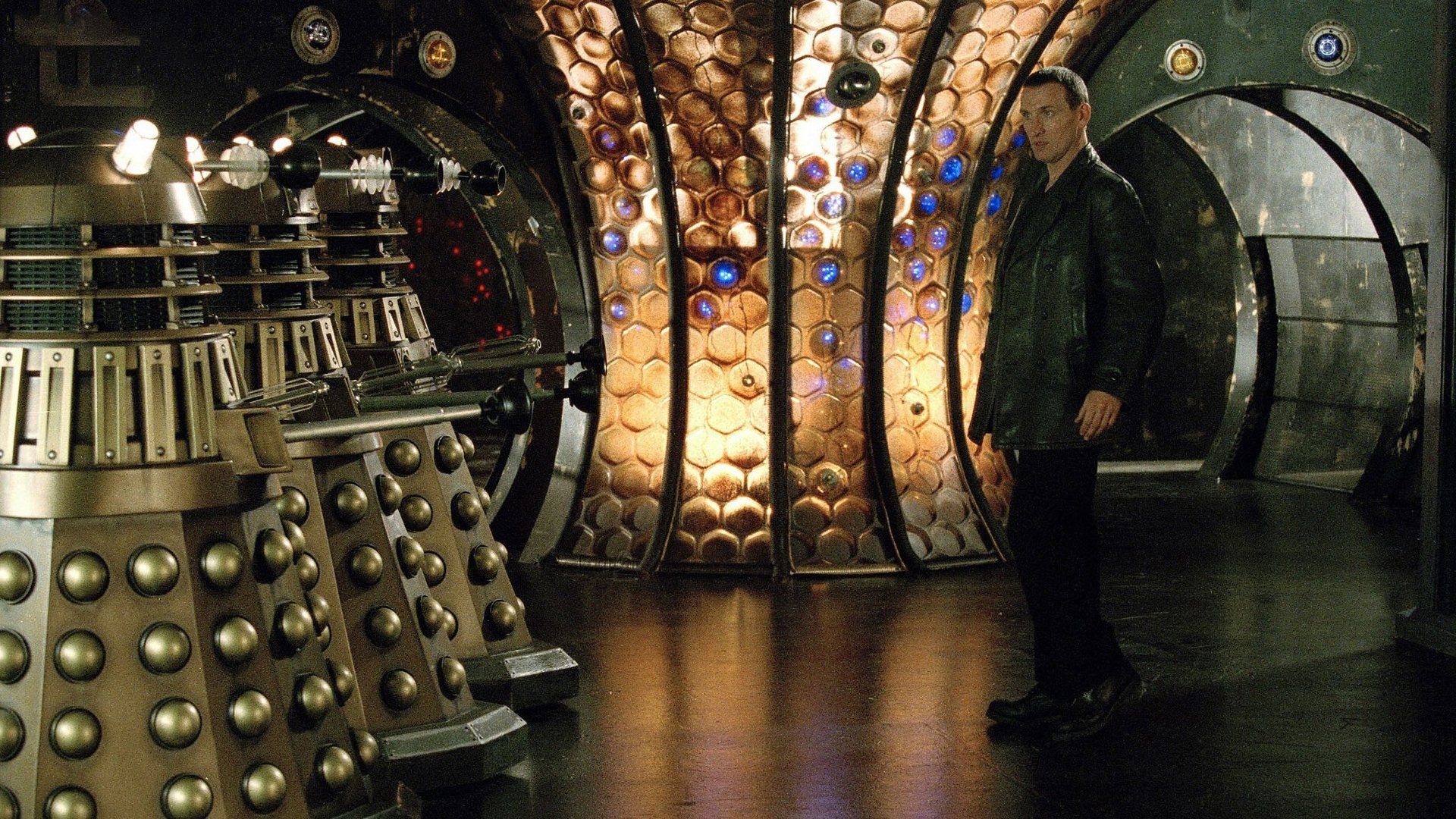 Doctor Who background