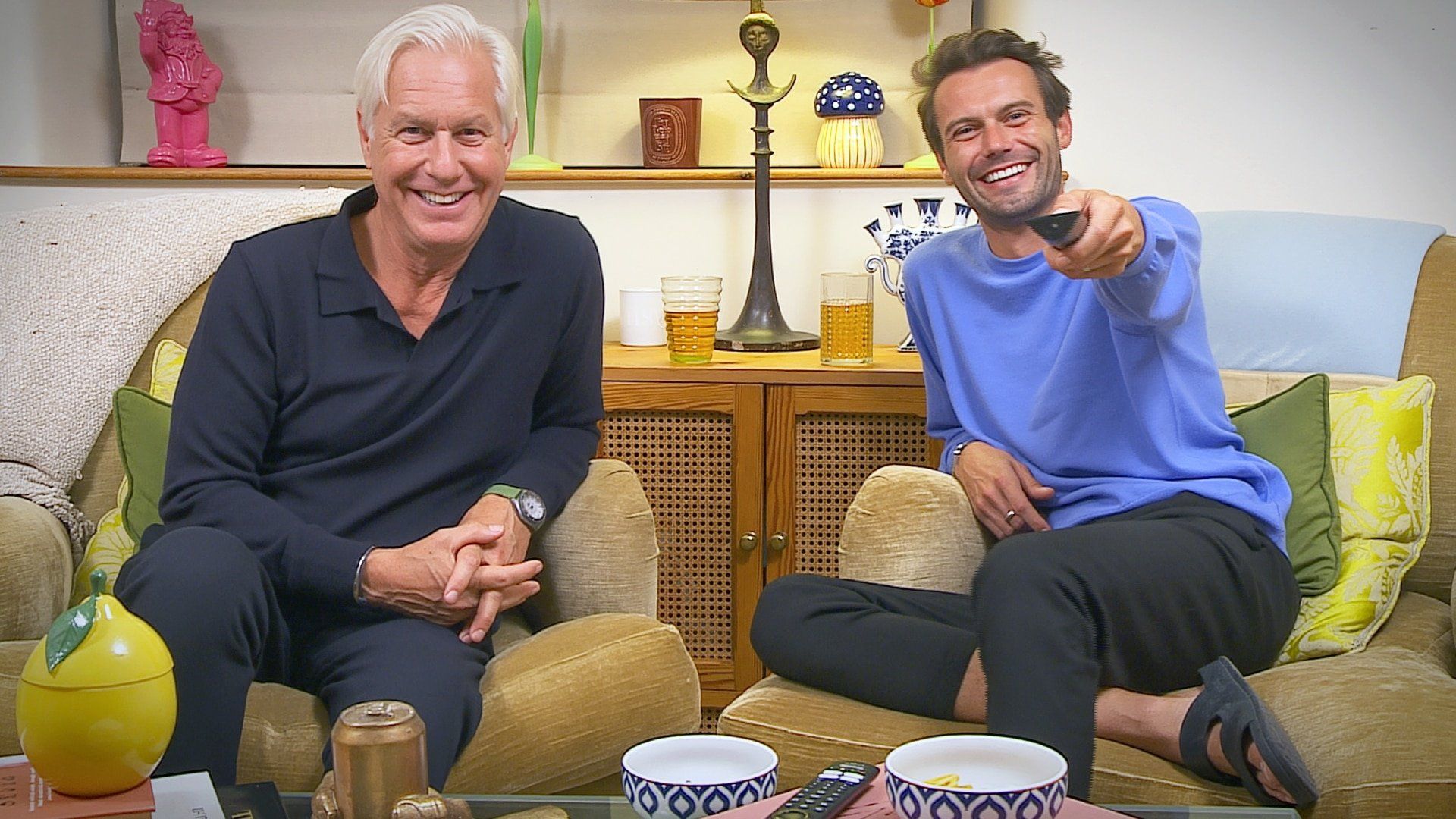 Gogglebox background