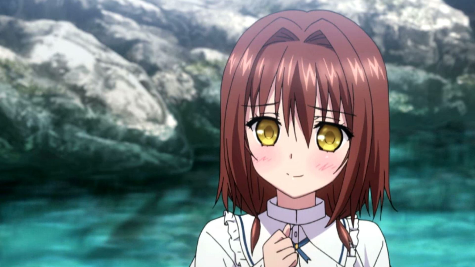 Absolute Duo background