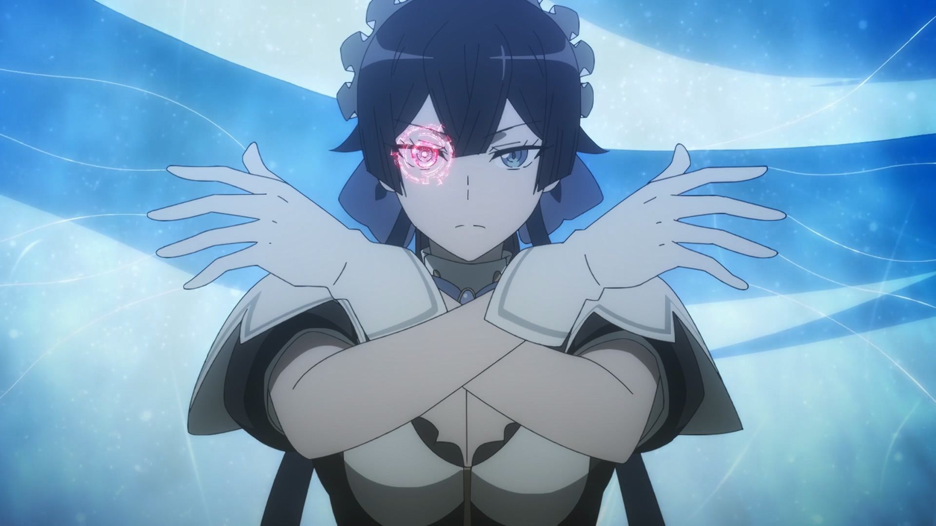 My Gift Lvl 9999 Unlimited Gacha: Backstabbed in a Backwater Dungeon, I'm Out for Revenge! background