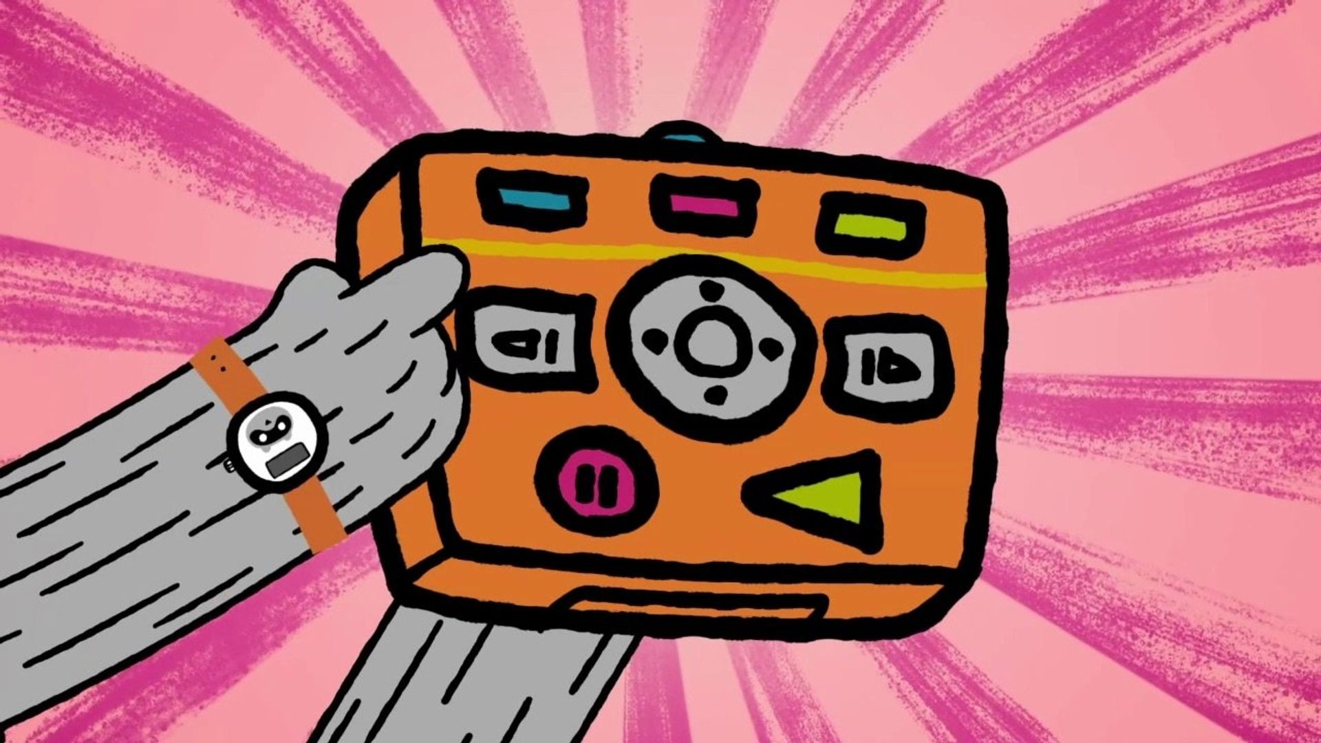 Carl the Collector background