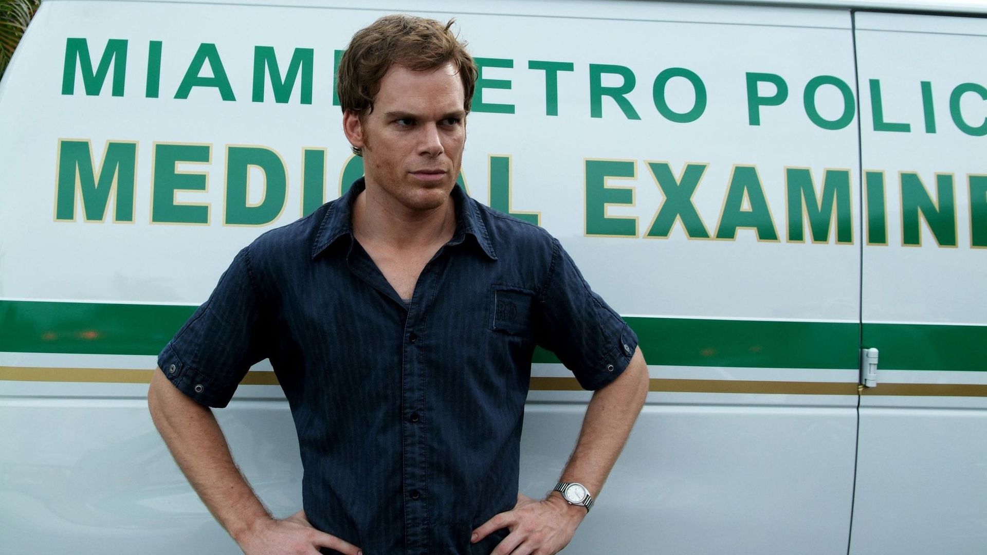 Dexter background