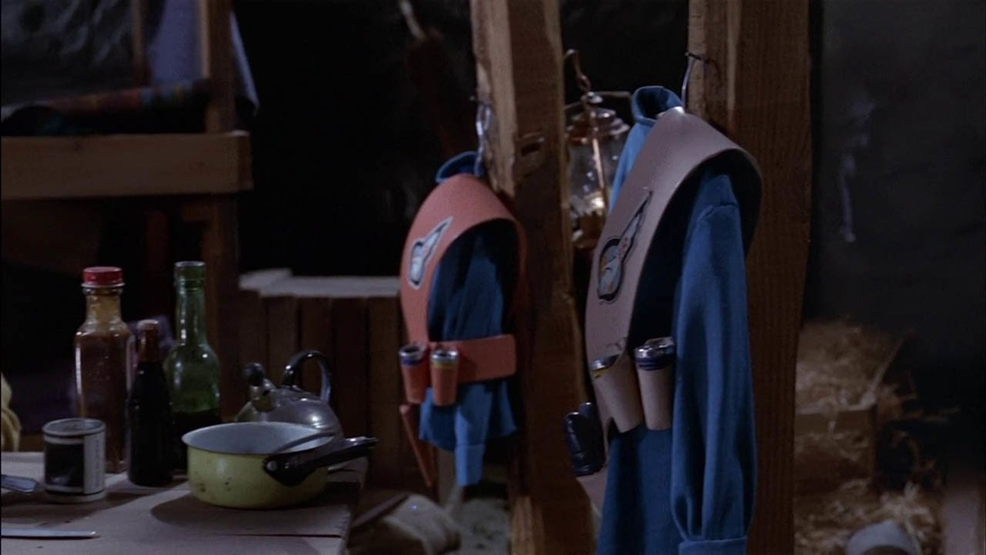 Thunderbirds background