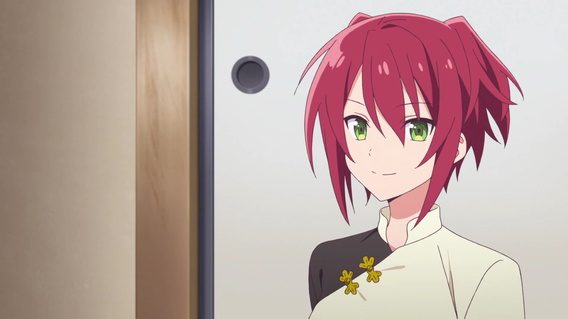 Mother of the Goddess' Dormitory background