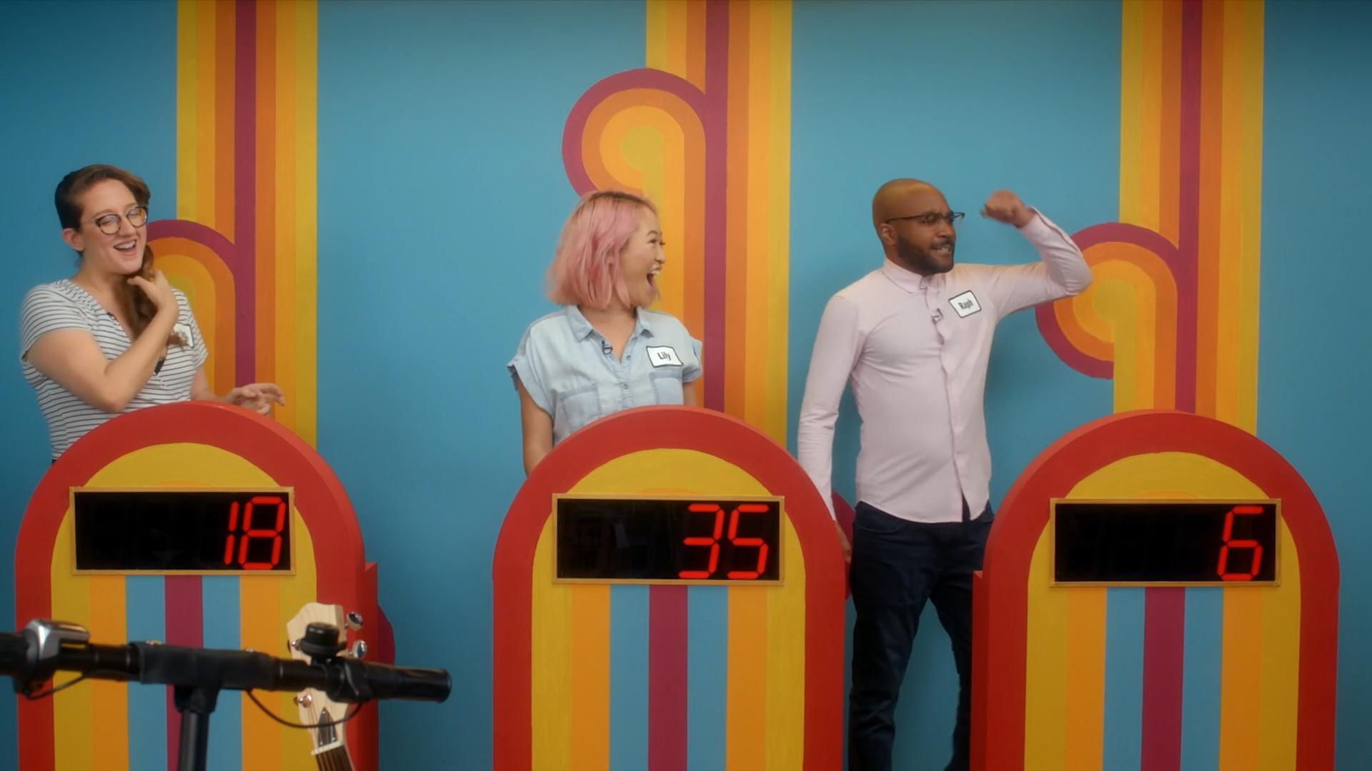 Game Changer background