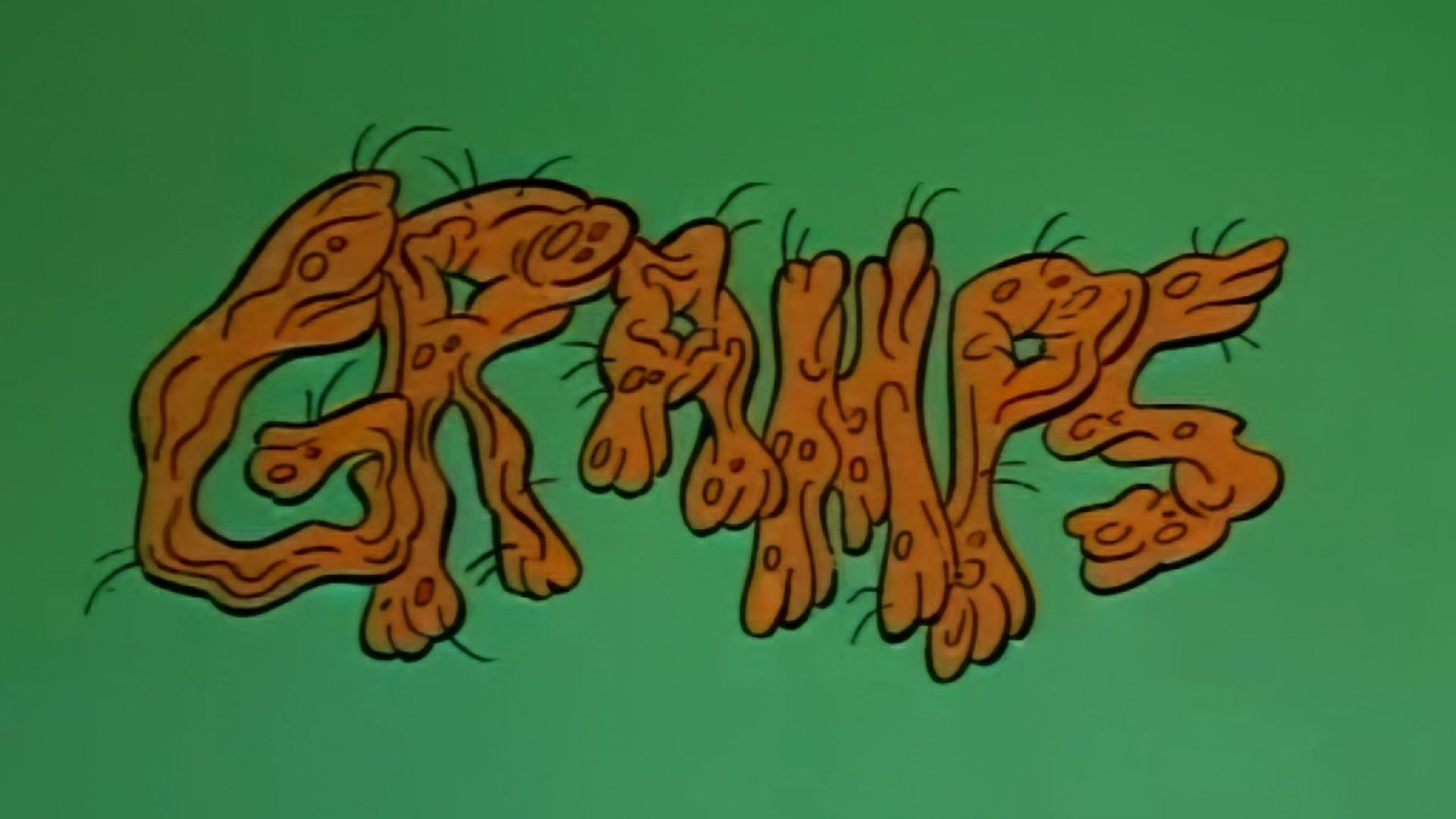 What a Cartoon! background