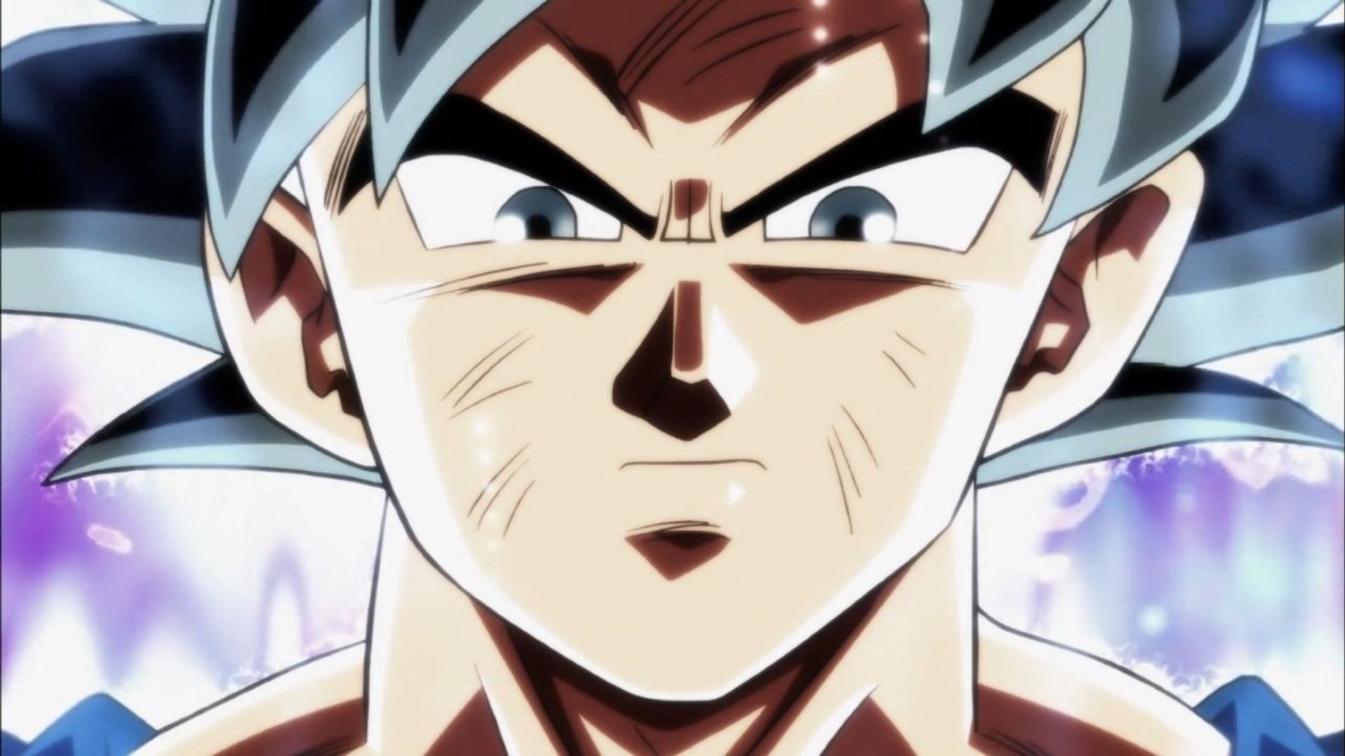 Dragon Ball Super background