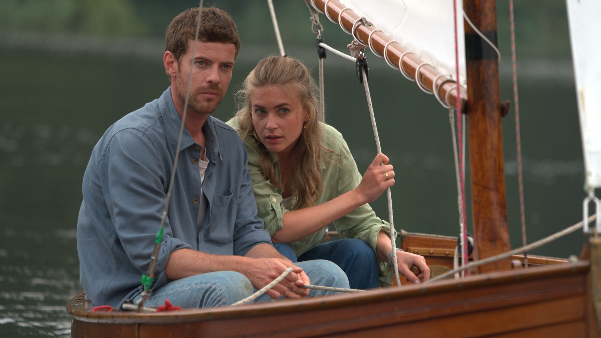 Chemistry of Death background