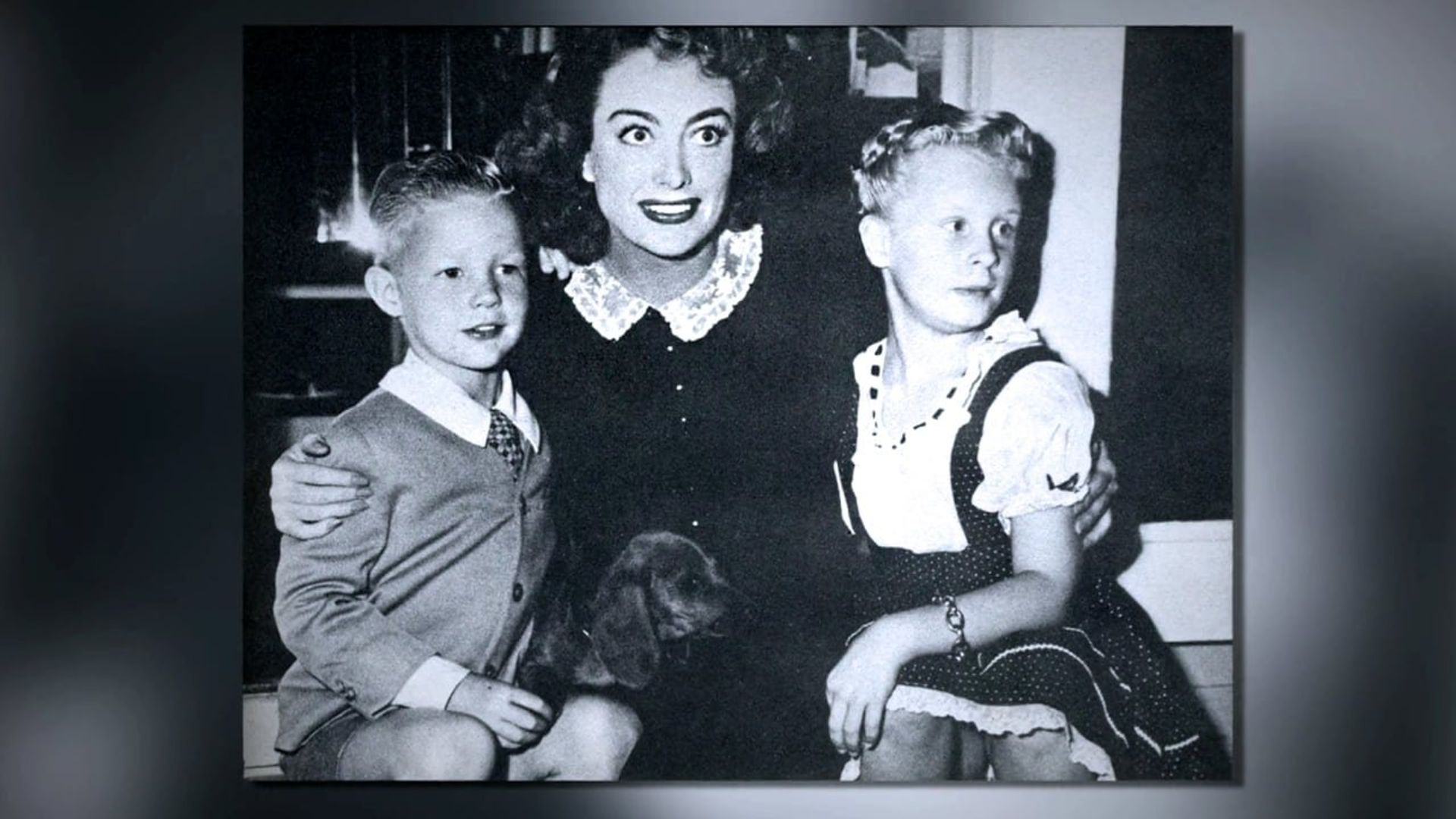 The Will: Family Secrets Revealed background