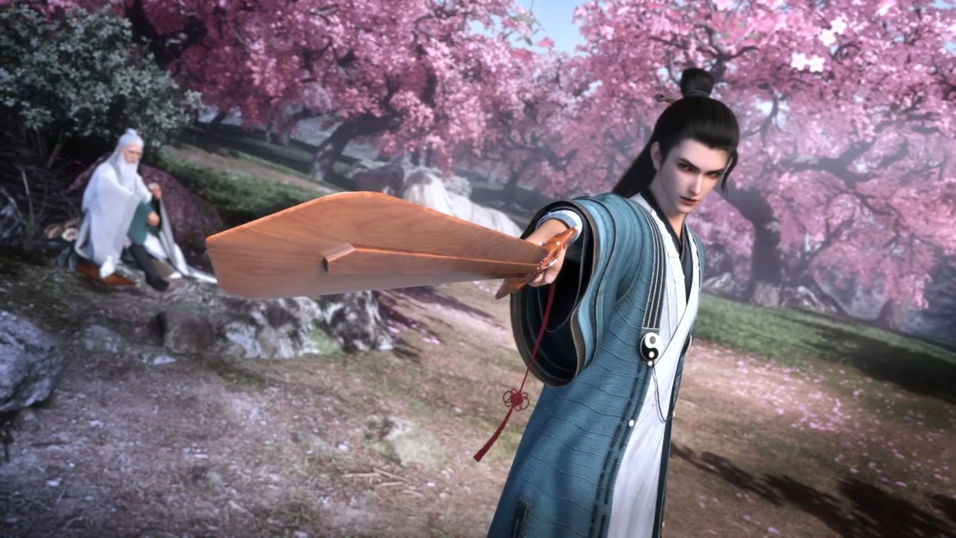 The Young Brewmaster's Adventure background