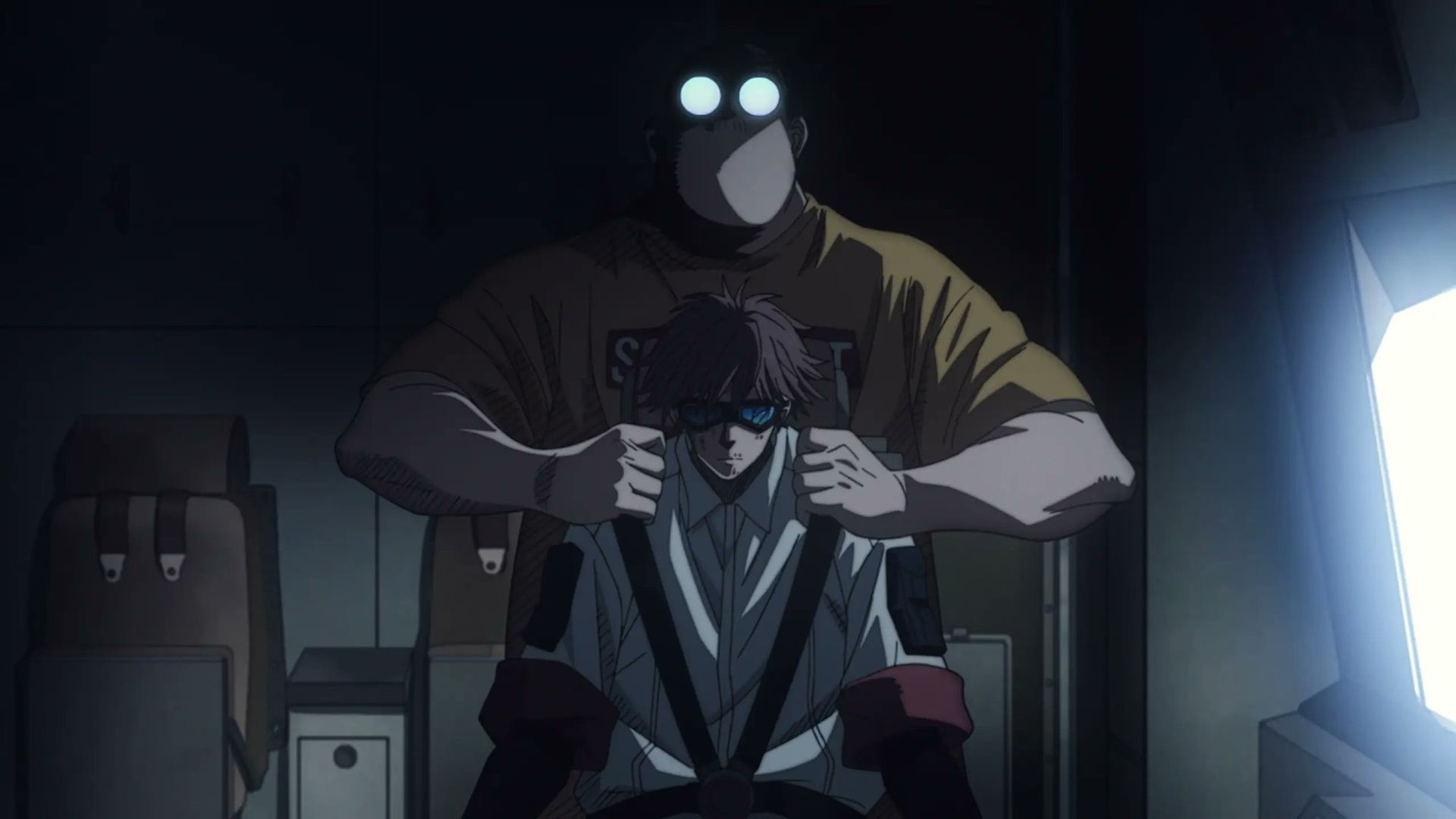 Sakamoto Days background