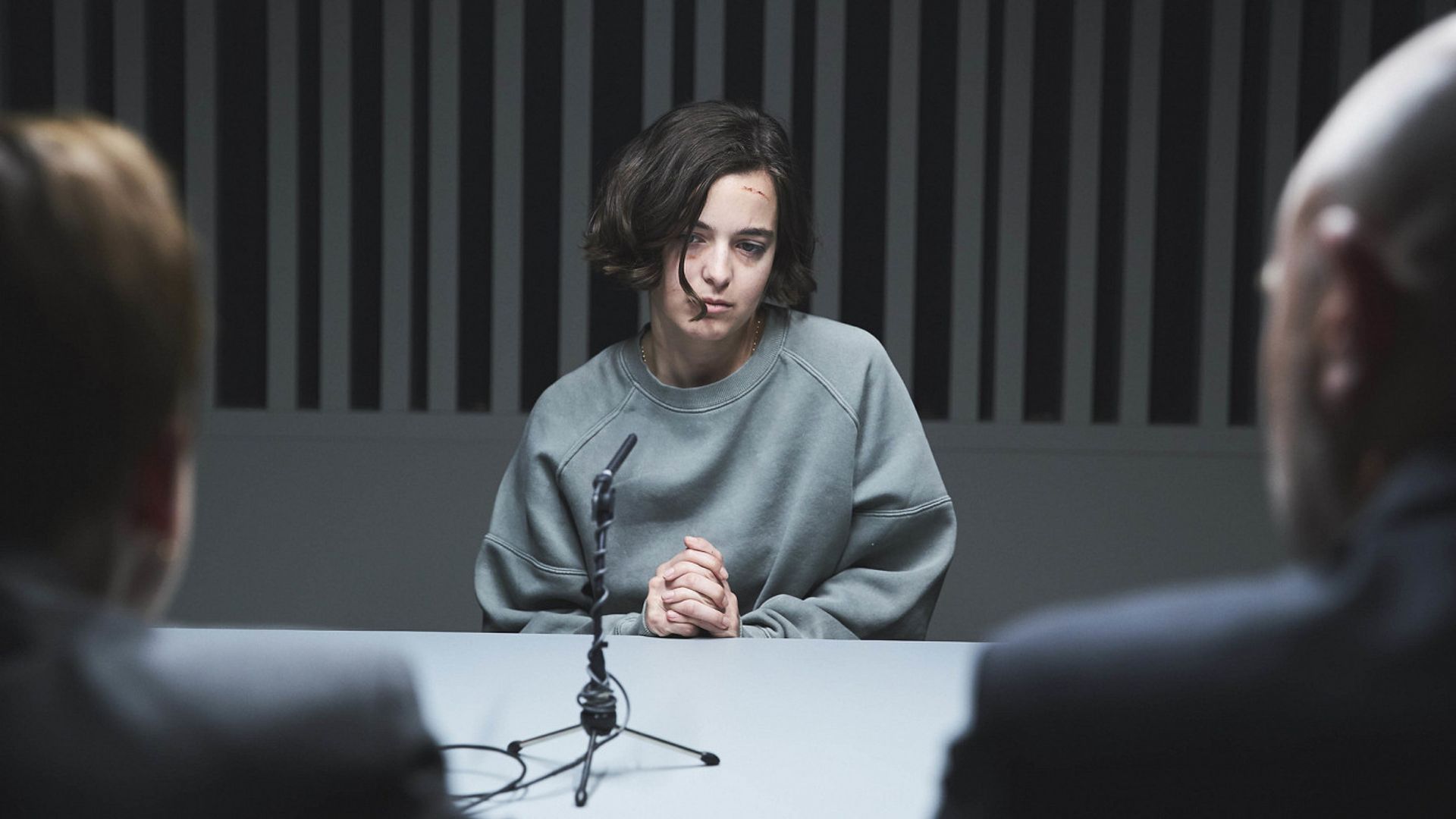 The Ex-Wife background