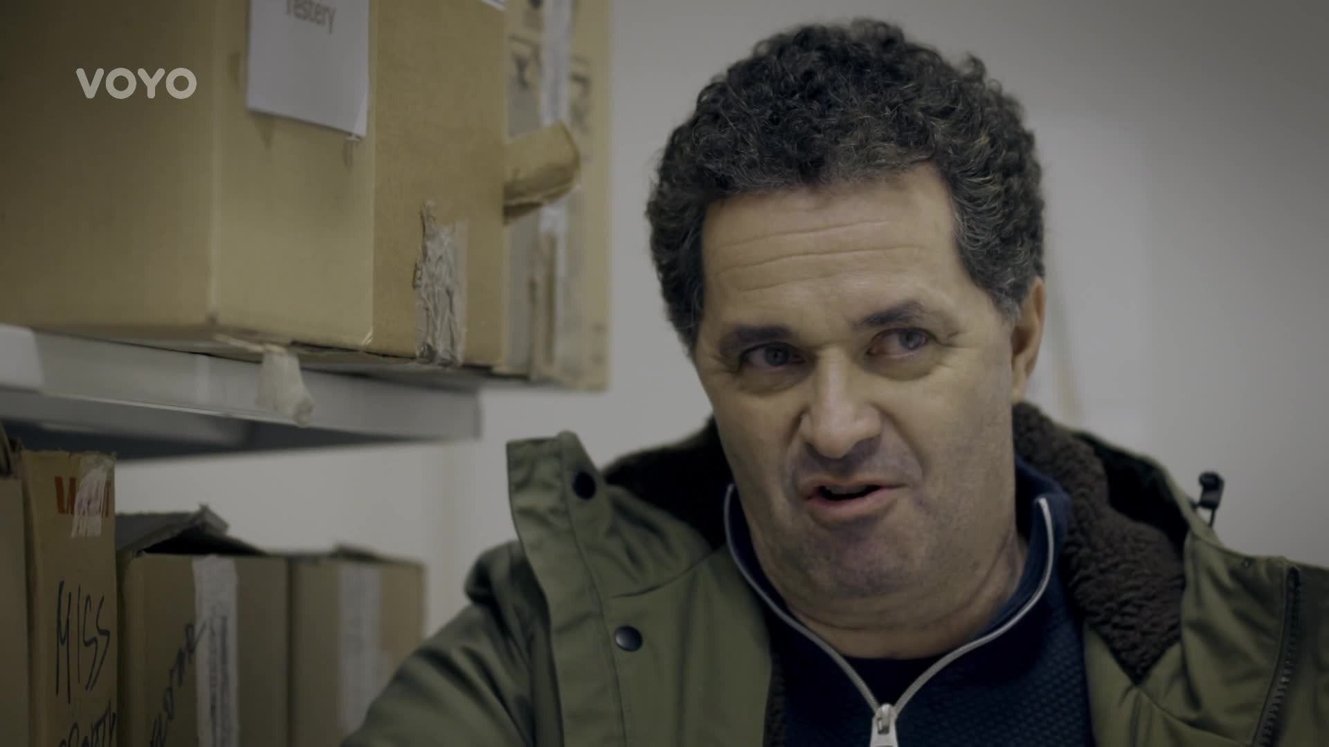 Specialisté background