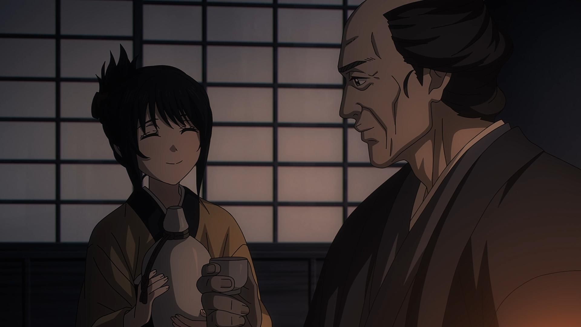 Sword of the Demon Hunter: Kijin Gentosho background