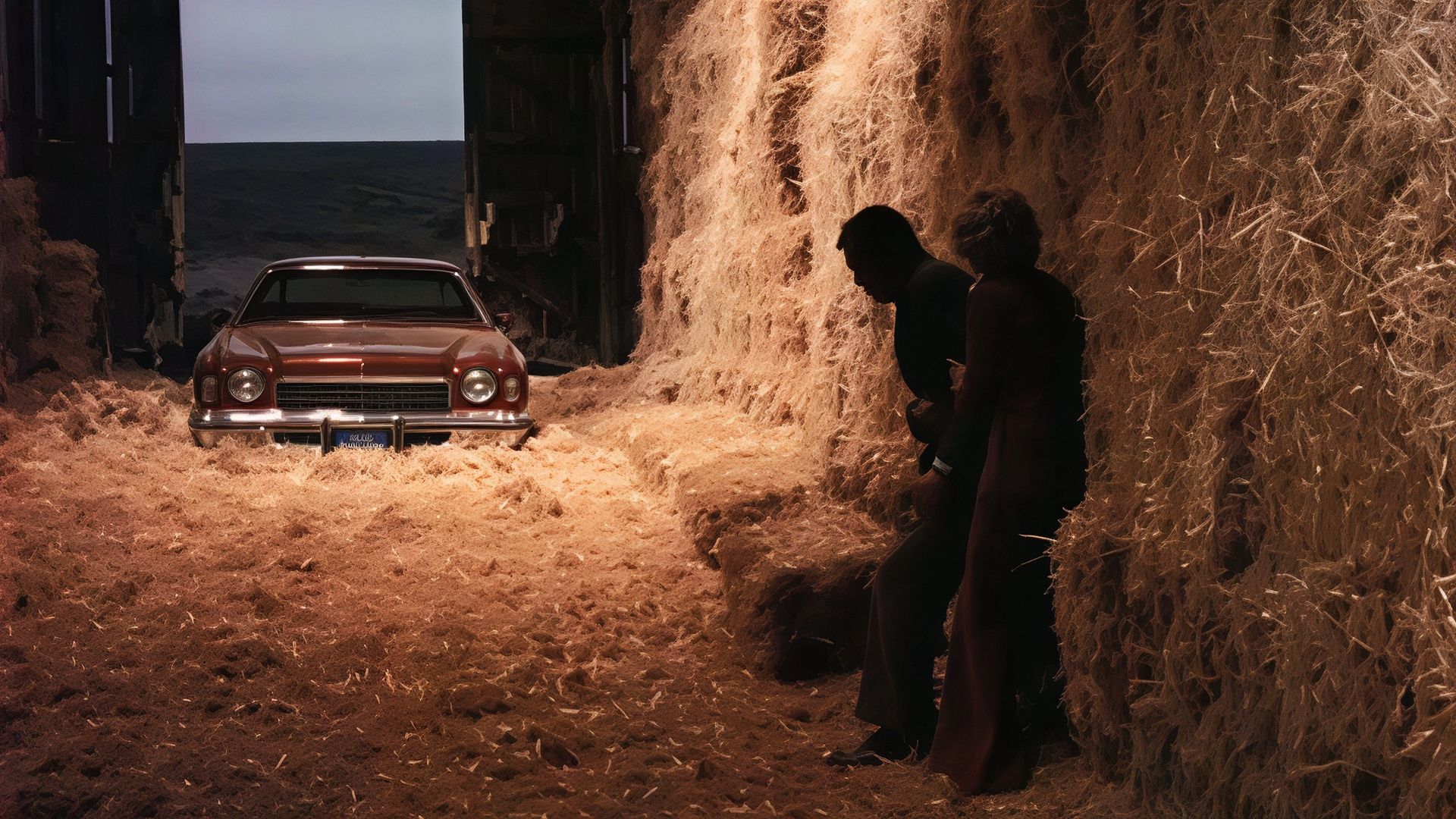 Harry O background