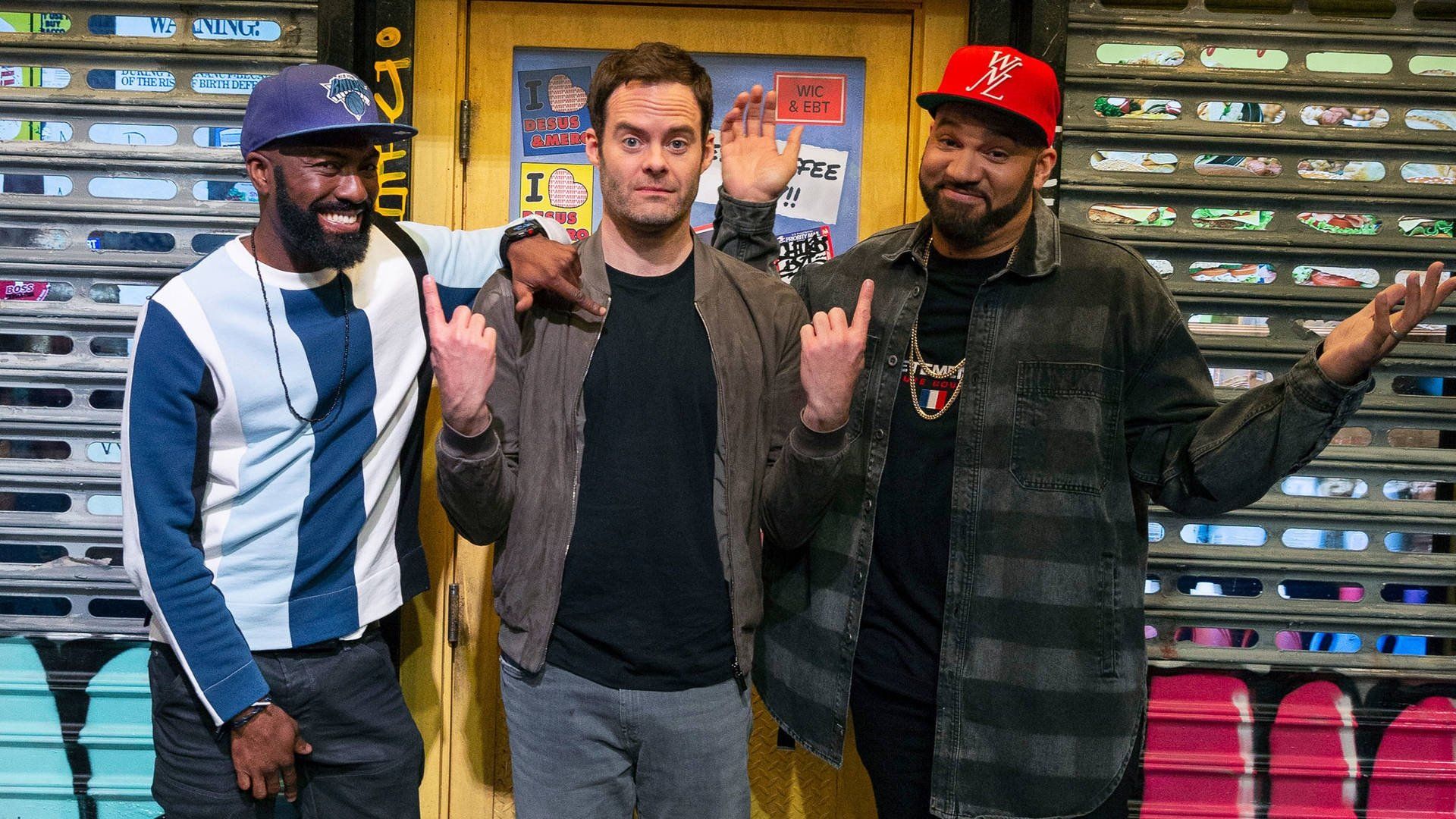 Desus & Mero background