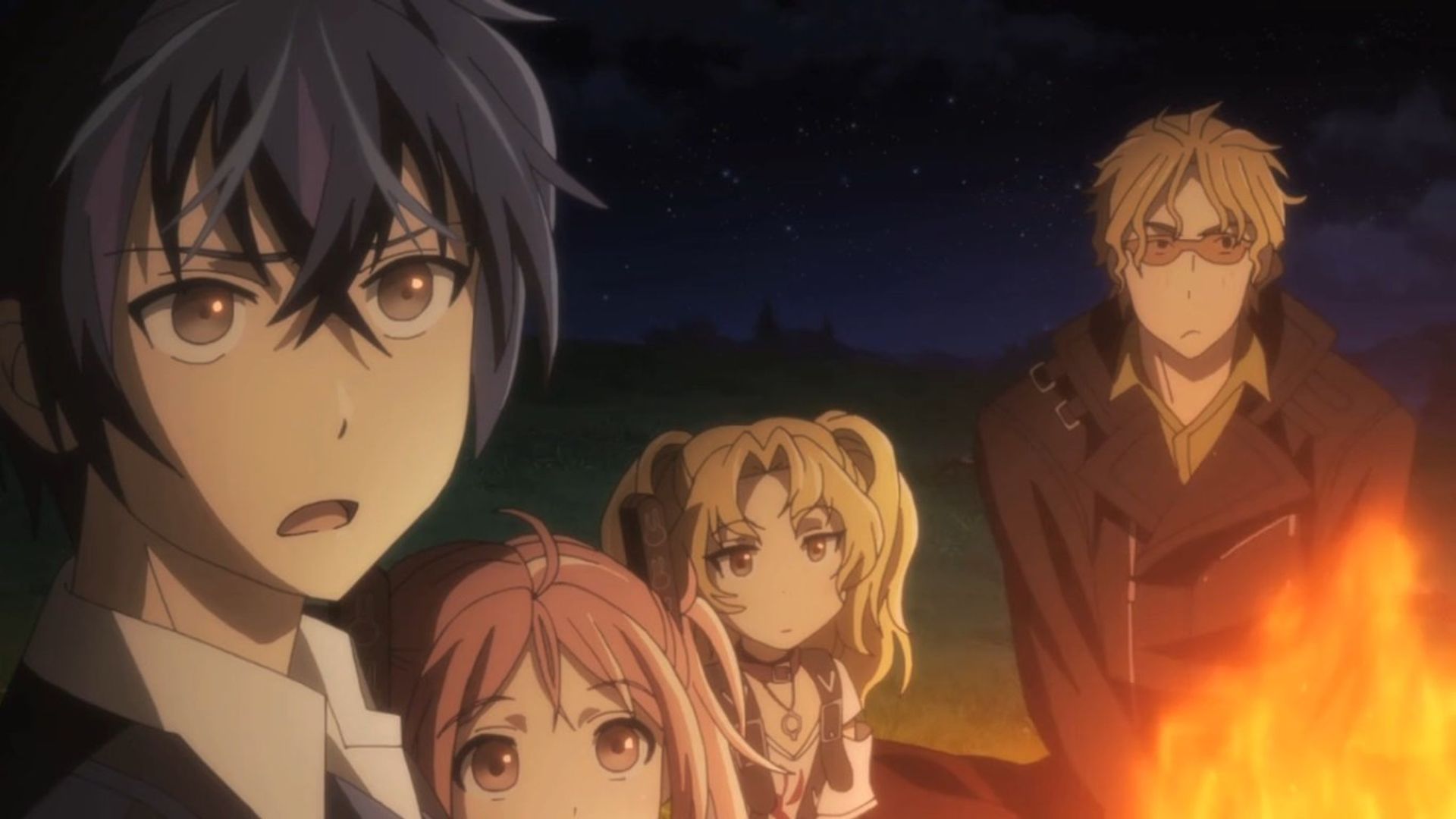 Black Bullet background