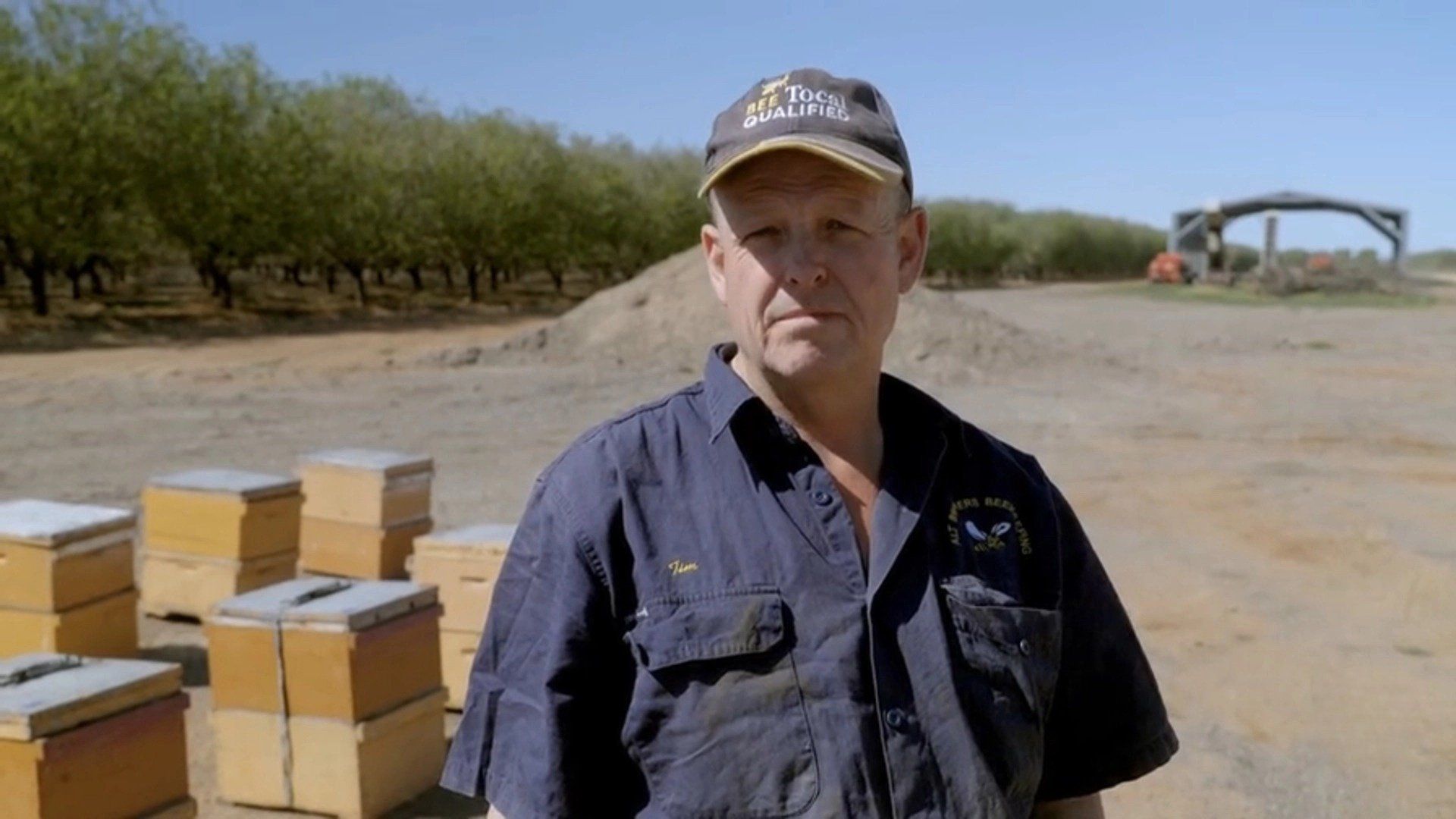 Outback Truckers background