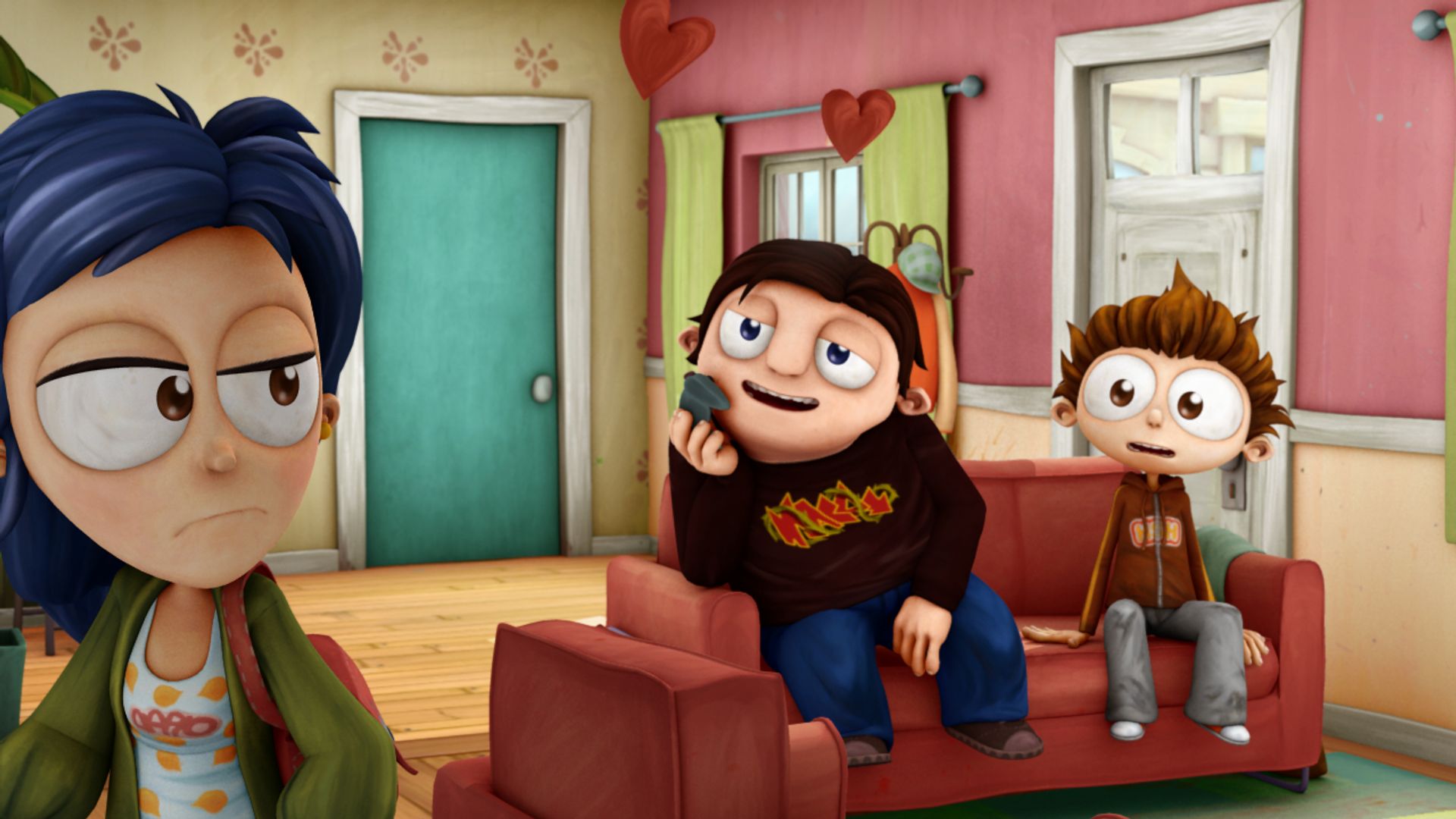 Angelo Rules background