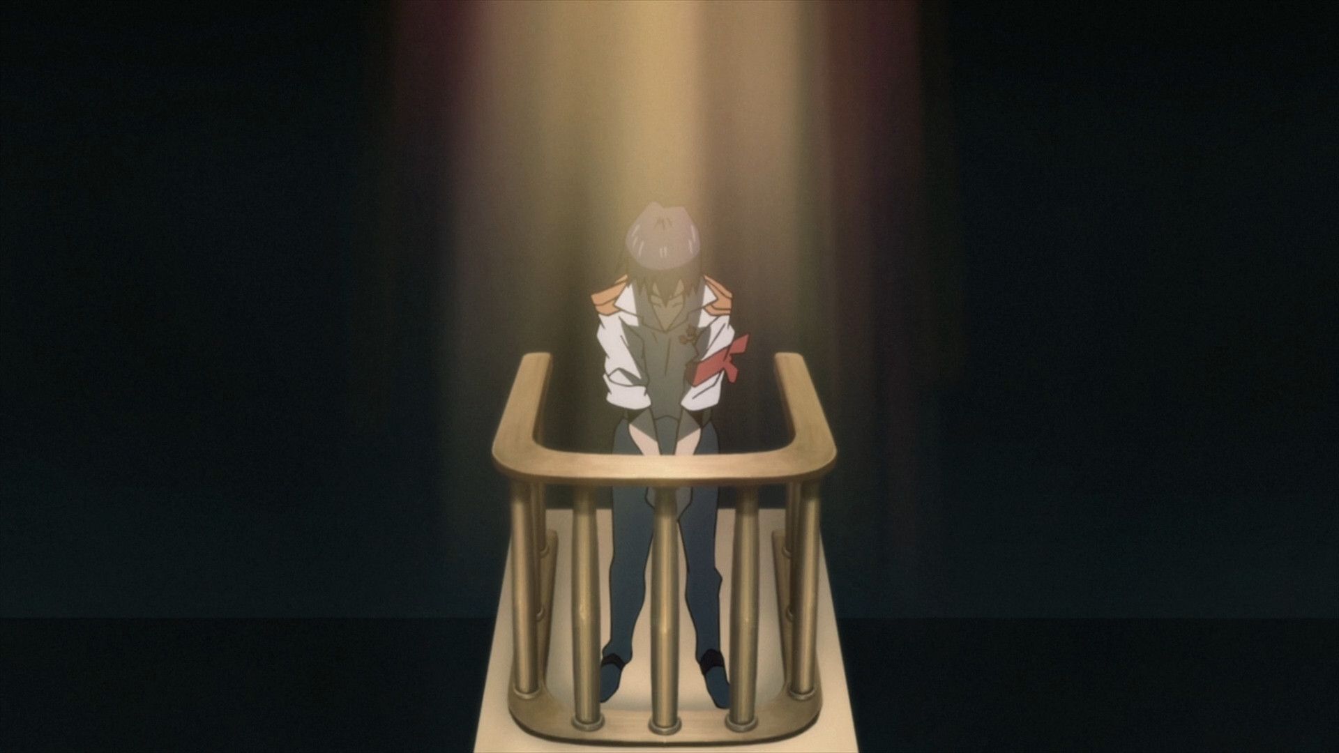 Gurren Lagann background