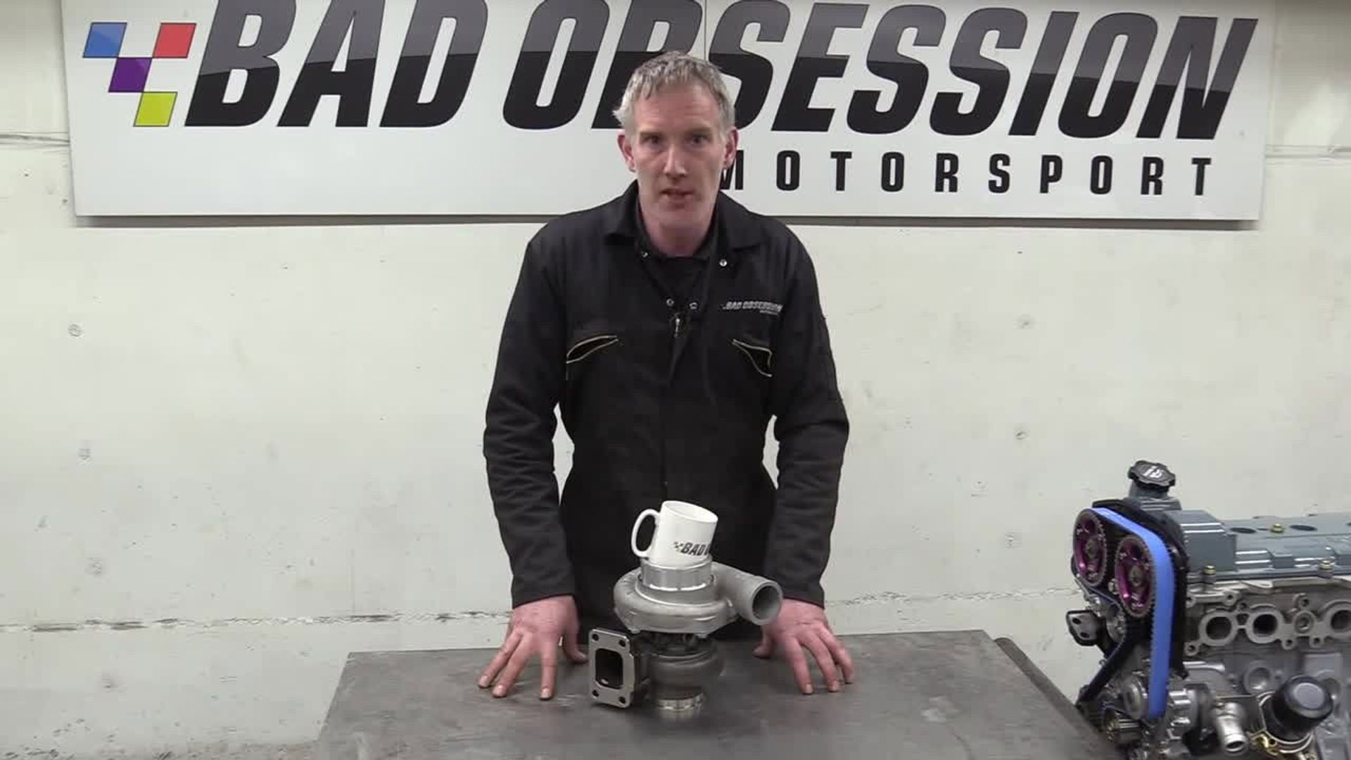 Project Binky background