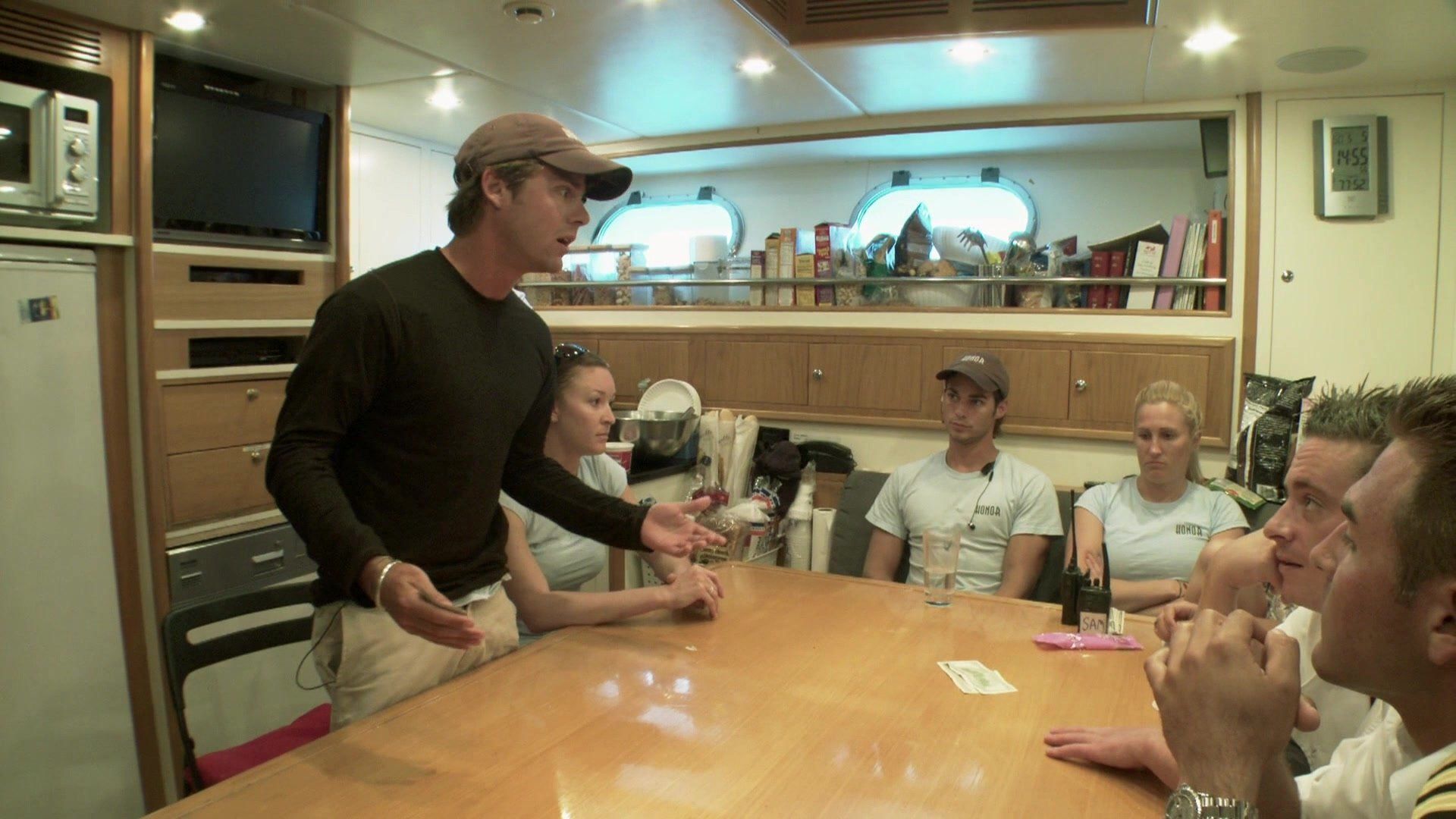Below Deck background
