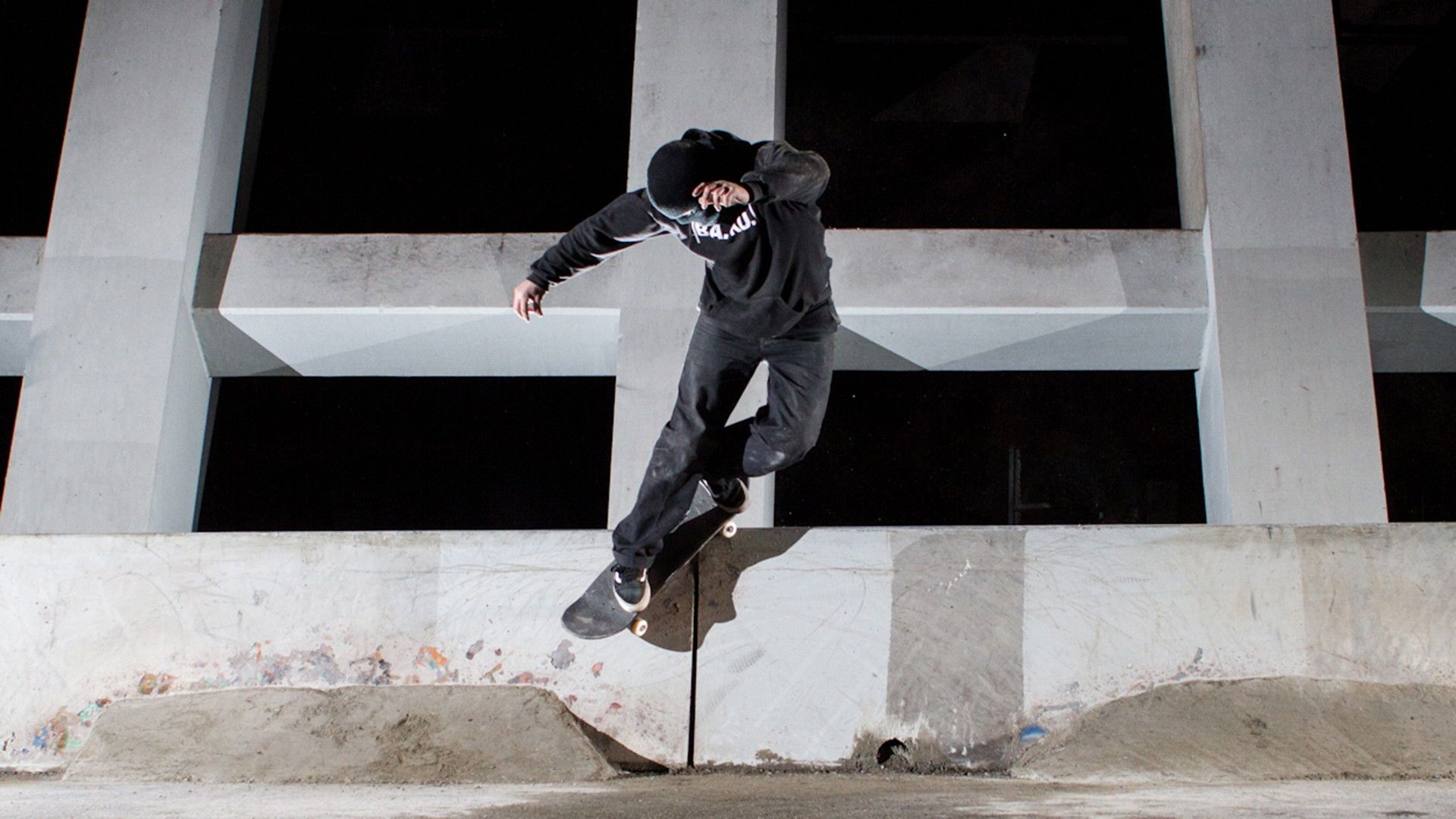 Post Radical background